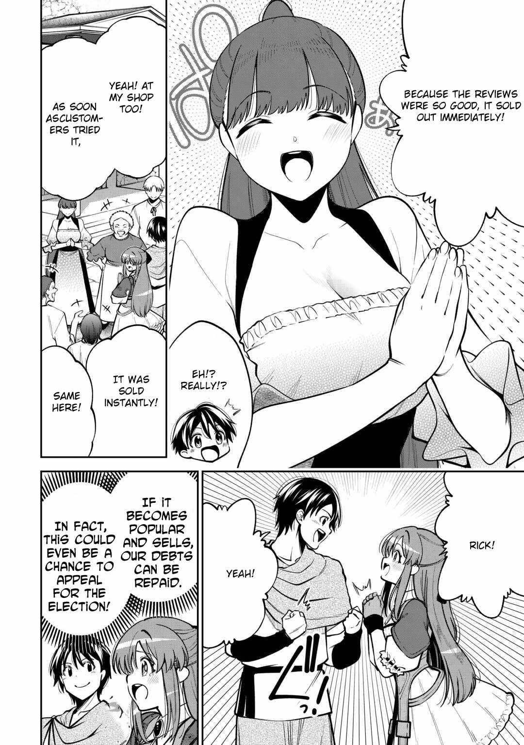 The Genesis Sorcerer Who Was Deliberately Banished Rules Over Another World Chapter 9 - Page 2 in English
