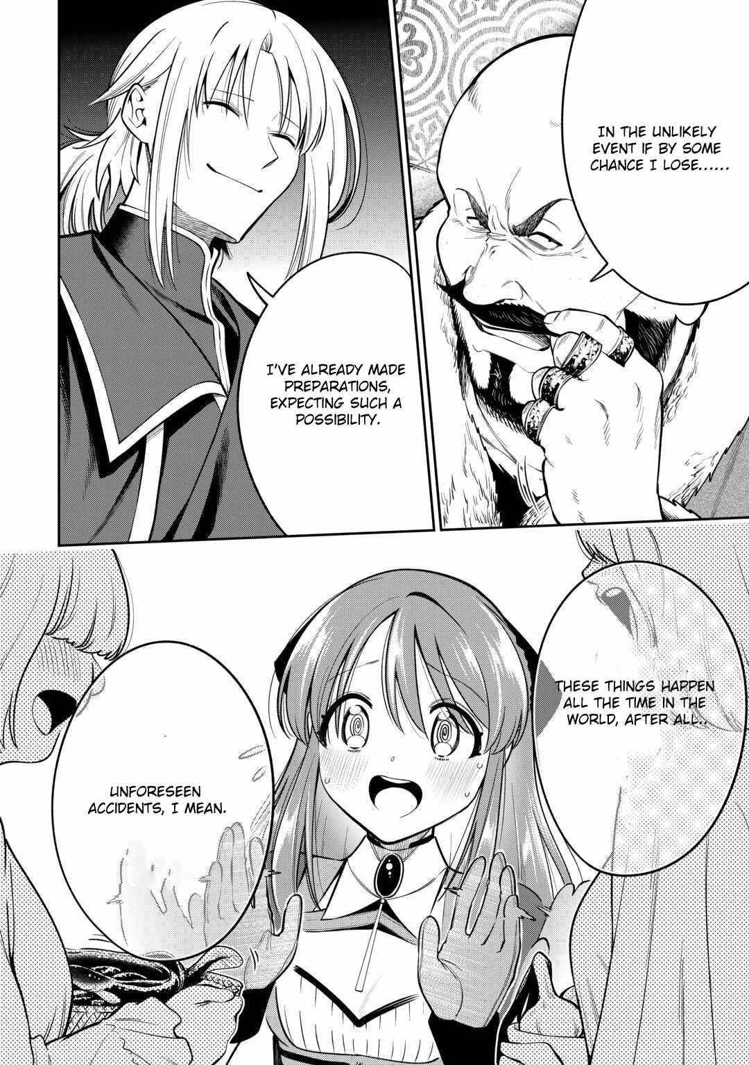 The Genesis Sorcerer Who Was Deliberately Banished Rules Over Another World Chapter 9 - Page 26 in English