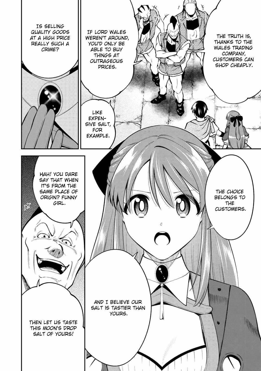 The Genesis Sorcerer Who Was Deliberately Banished Rules Over Another World Chapter 9 - Page 6 in English