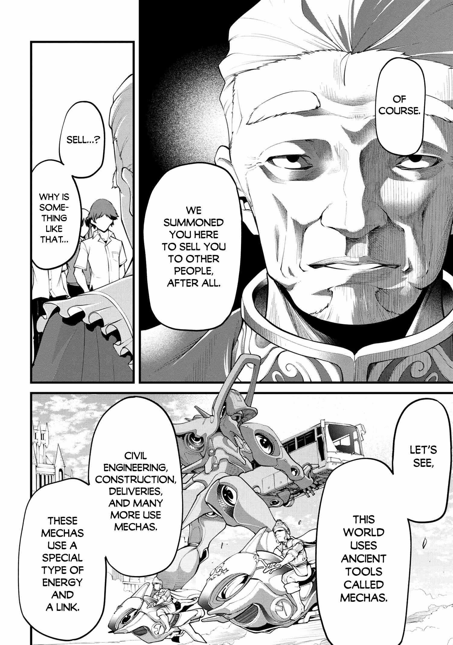 I was Sold at the Lowest Price in My Class, However My Personal Parameter is the Most Powerful Chapter 1.1 - Page 12 in English