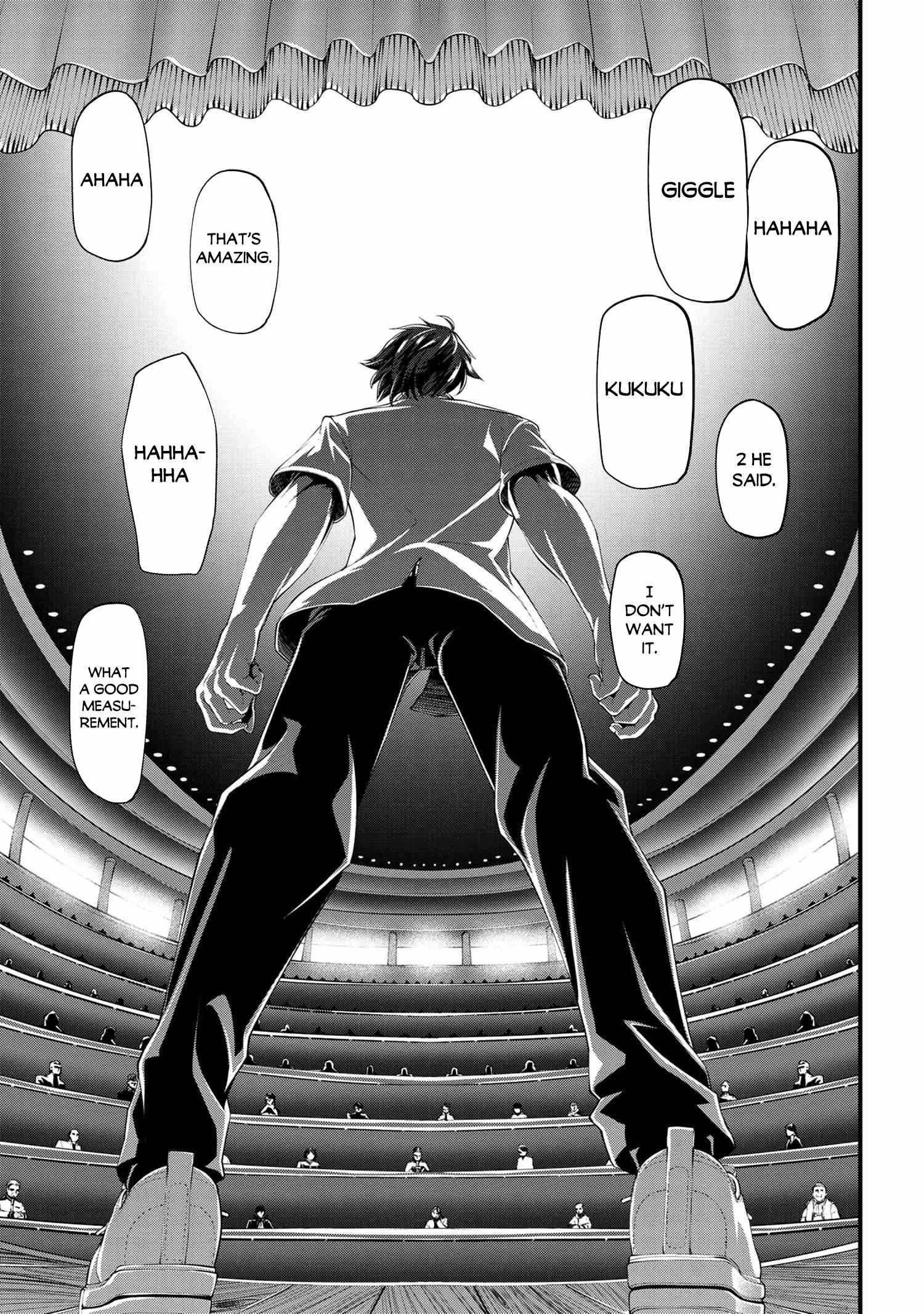 I was Sold at the Lowest Price in My Class, However My Personal Parameter is the Most Powerful Chapter 1.2 - Page 12 in English