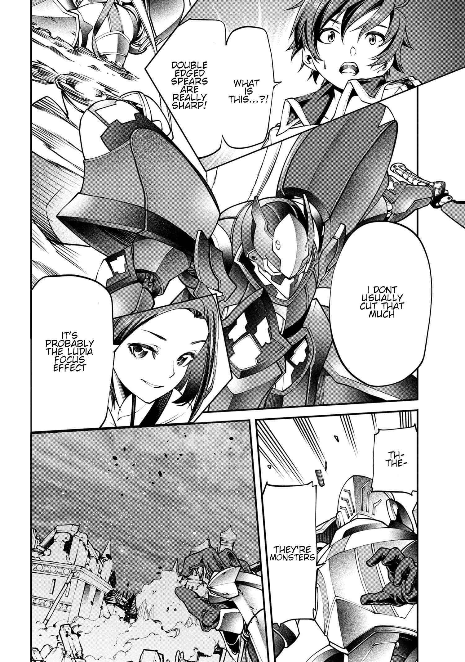 I was Sold at the Lowest Price in My Class, However My Personal Parameter is the Most Powerful Chapter 10.2 - Page 11 in English