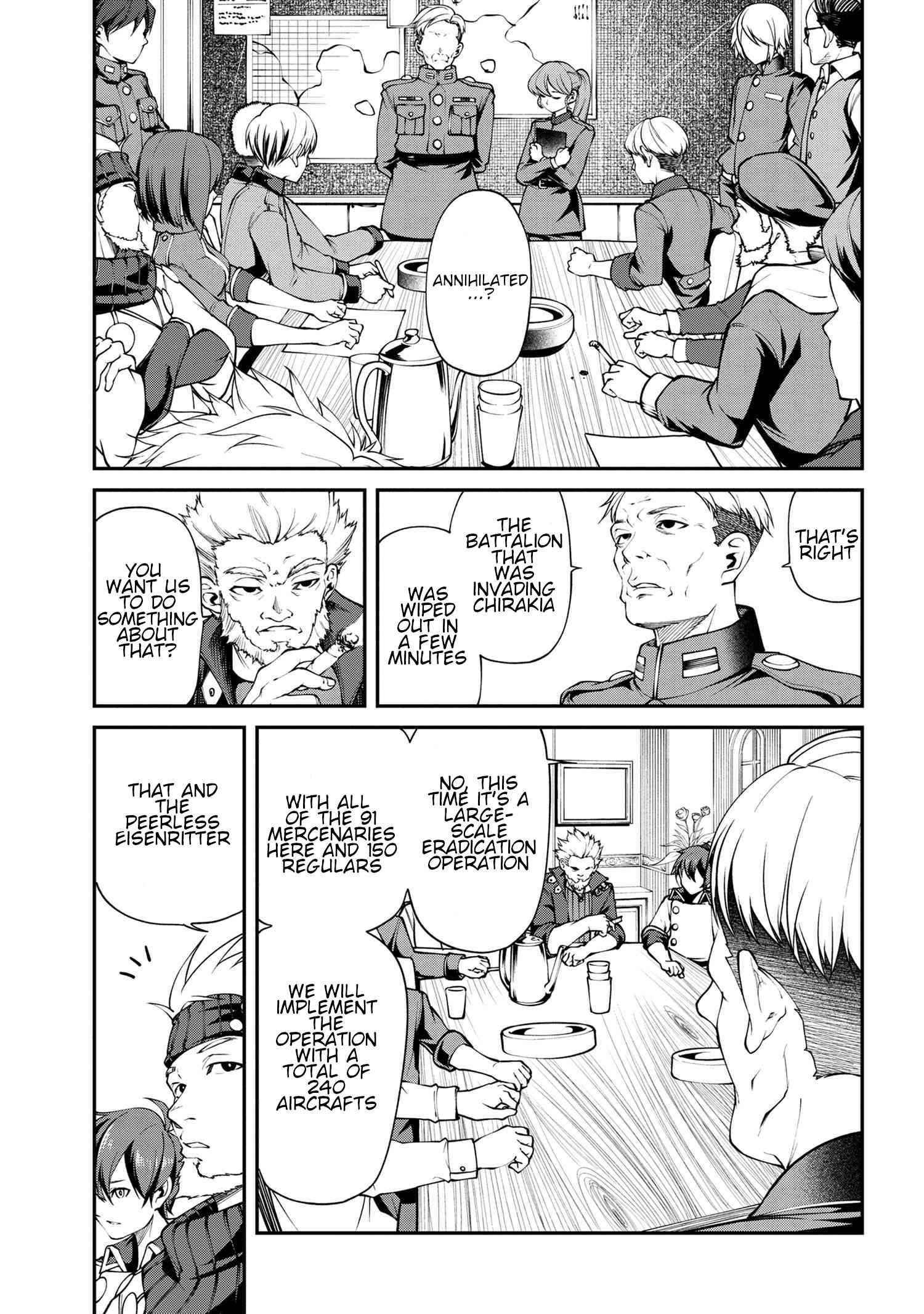 I was Sold at the Lowest Price in My Class, However My Personal Parameter is the Most Powerful Chapter 10.2 - Page 6 in English