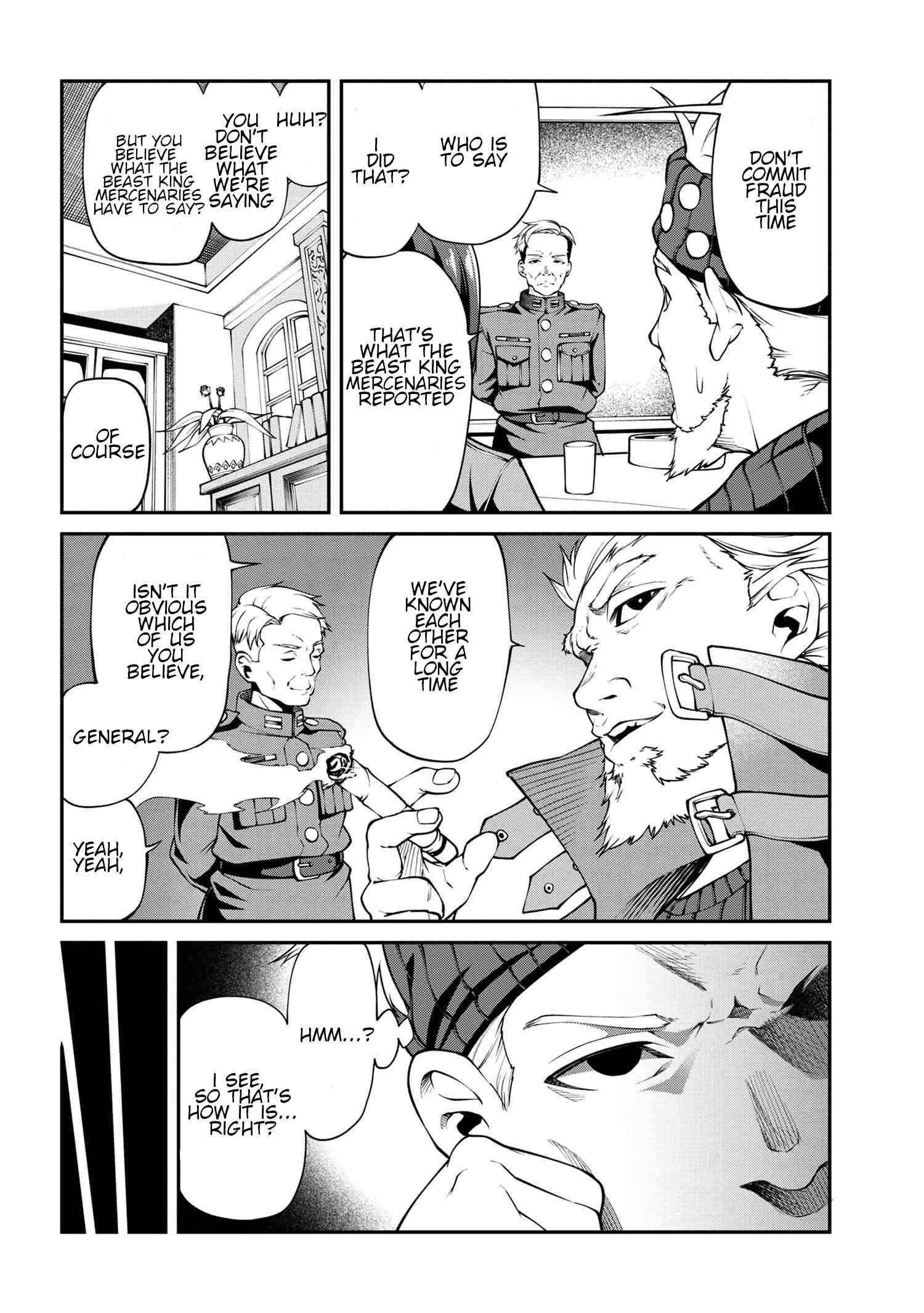I was Sold at the Lowest Price in My Class, However My Personal Parameter is the Most Powerful Chapter 10.2 - Page 7 in English