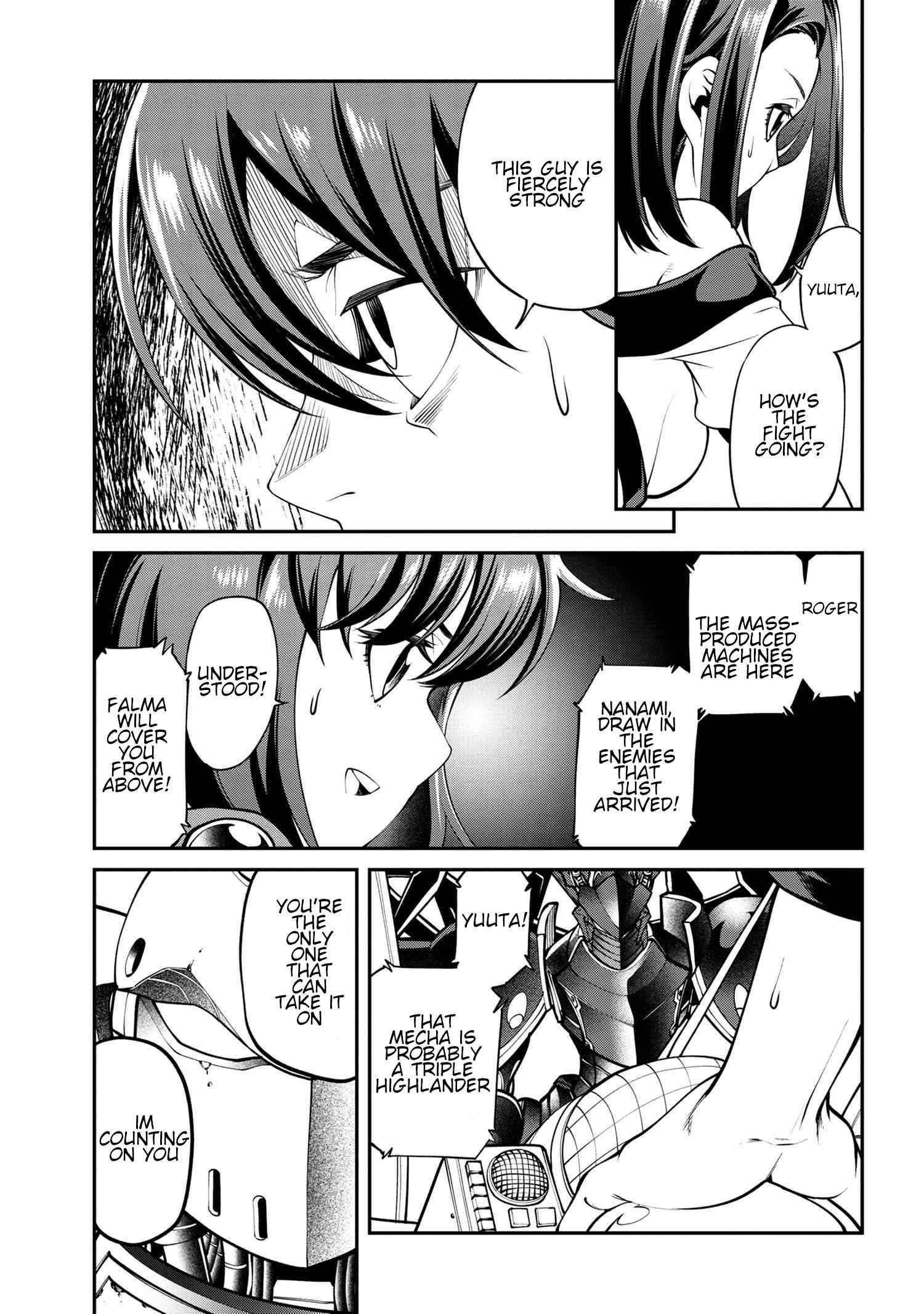 I was Sold at the Lowest Price in My Class, However My Personal Parameter is the Most Powerful Chapter 11.1 - Page 17 in English