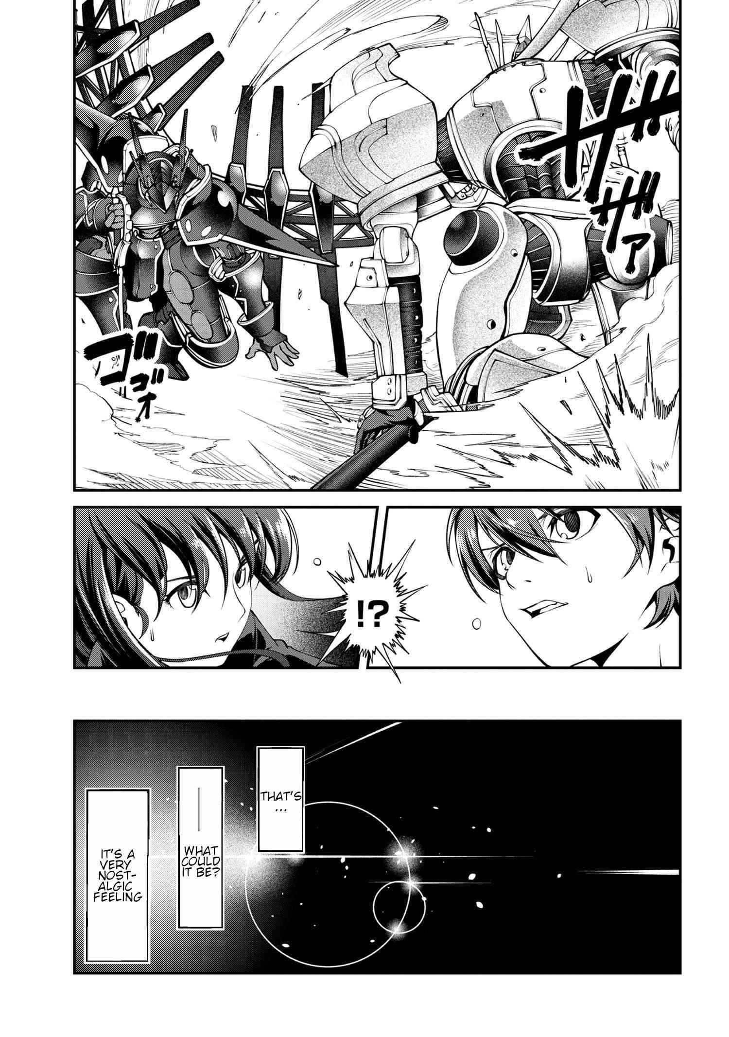 I was Sold at the Lowest Price in My Class, However My Personal Parameter is the Most Powerful Chapter 11.1 - Page 23 in English