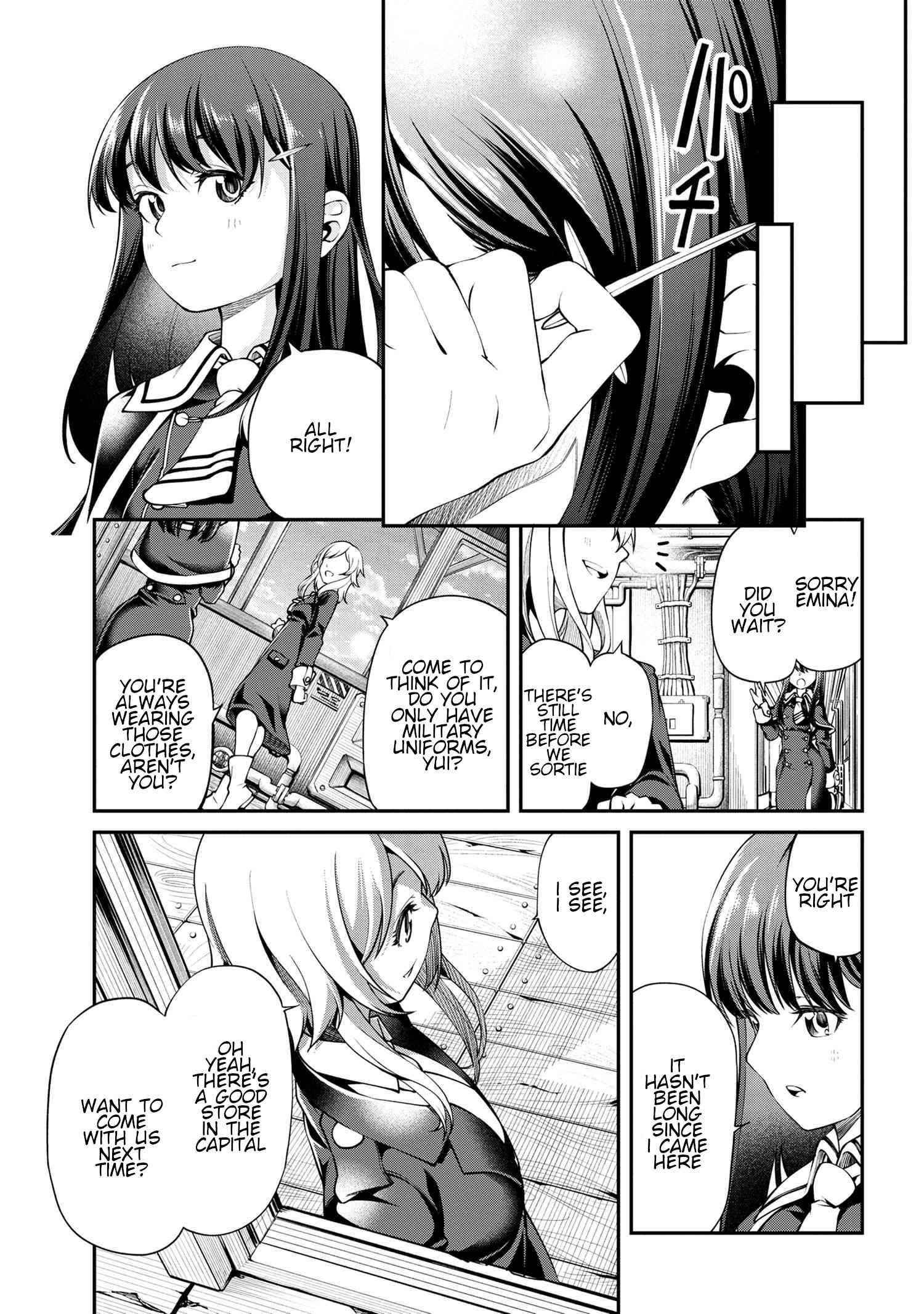 I was Sold at the Lowest Price in My Class, However My Personal Parameter is the Most Powerful Chapter 11.1 - Page 7 in English