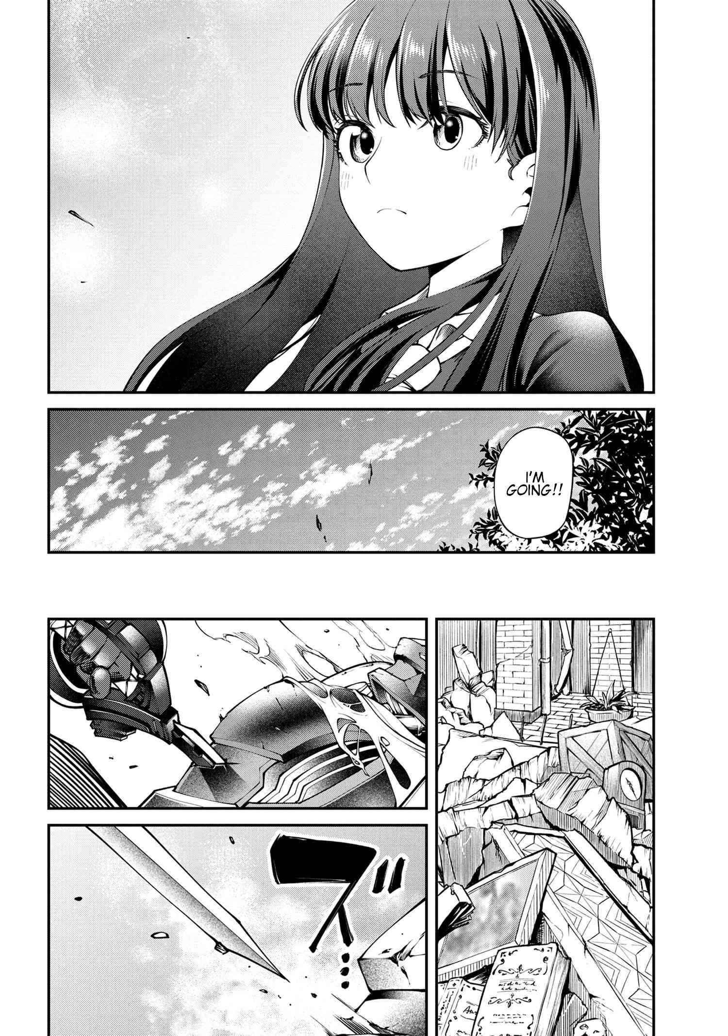 I was Sold at the Lowest Price in My Class, However My Personal Parameter is the Most Powerful Chapter 11.1 - Page 8 in English