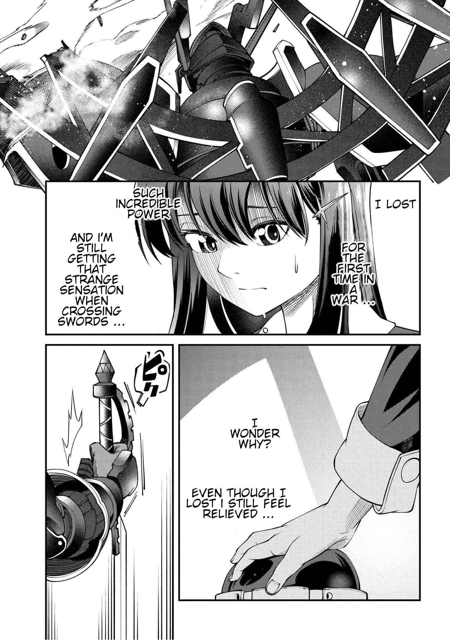 I was Sold at the Lowest Price in My Class, However My Personal Parameter is the Most Powerful Chapter 11.2 - Page 15 in English