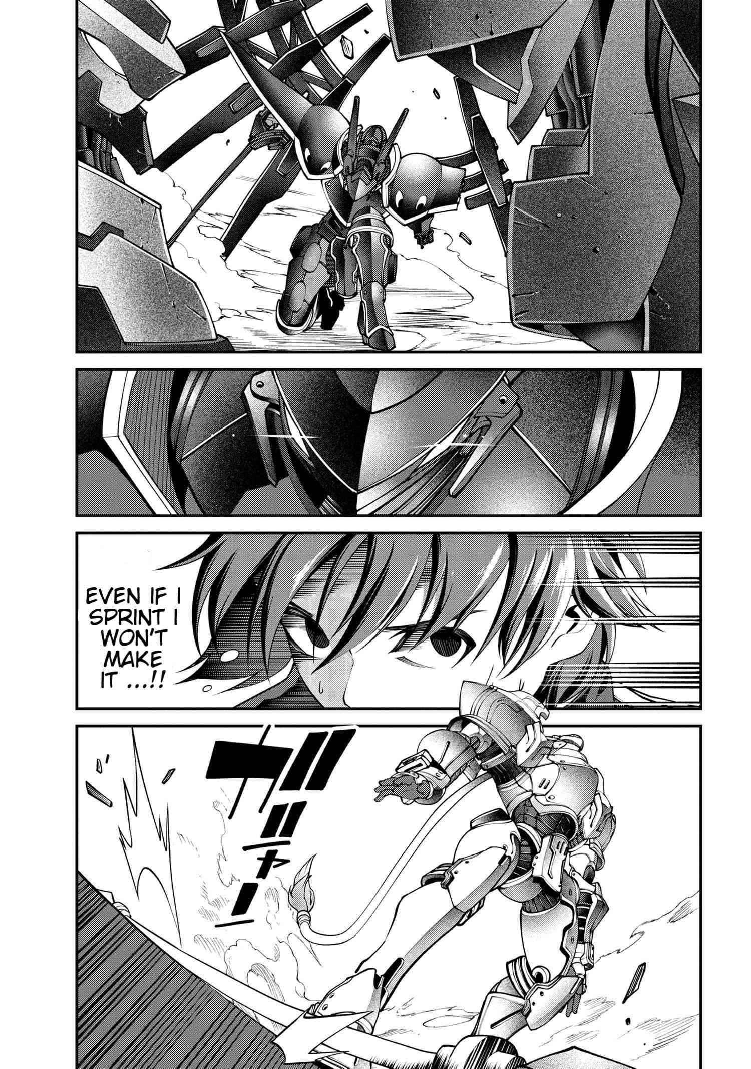 I was Sold at the Lowest Price in My Class, However My Personal Parameter is the Most Powerful Chapter 11.2 - Page 21 in English
