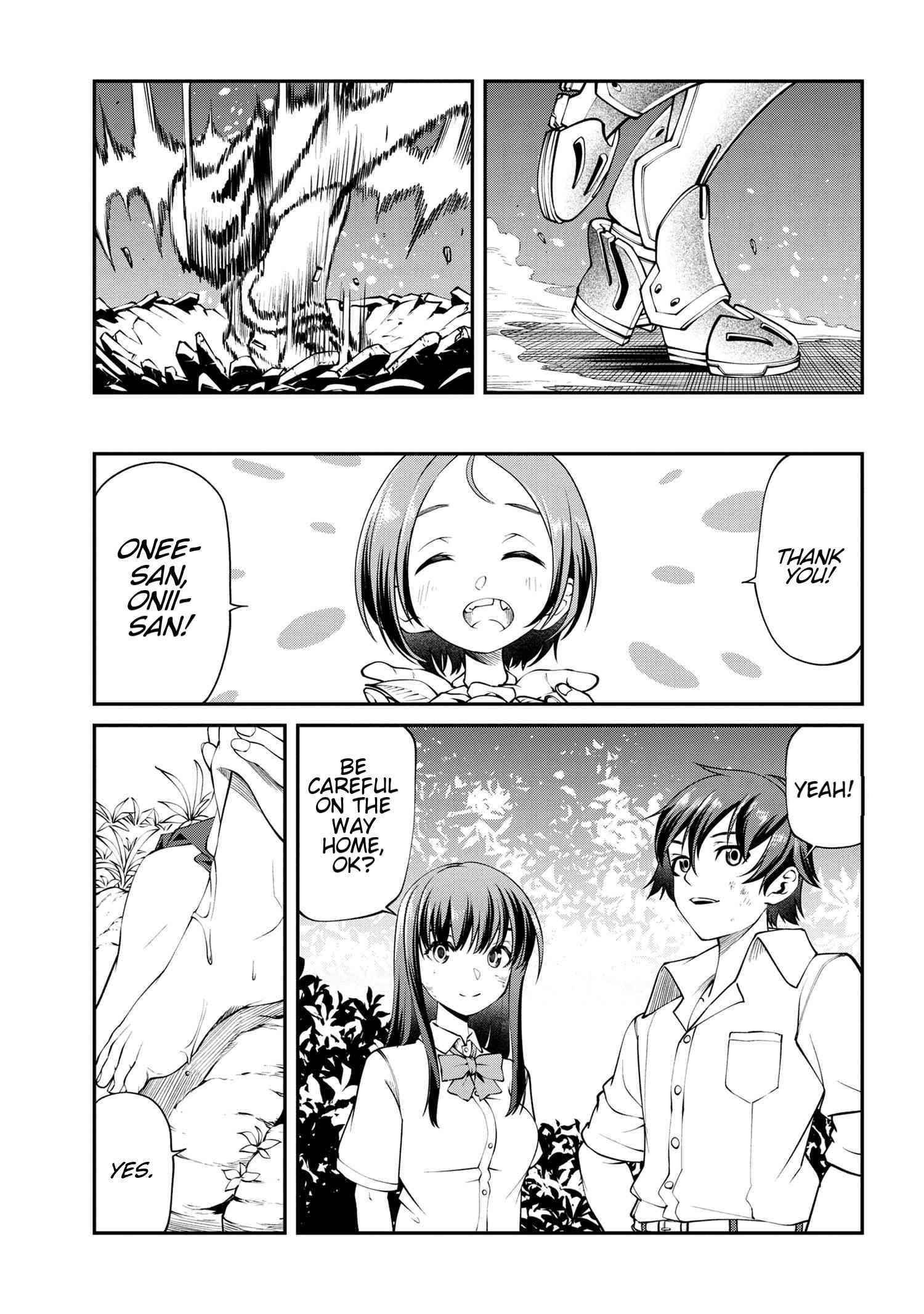 I was Sold at the Lowest Price in My Class, However My Personal Parameter is the Most Powerful Chapter 11.2 - Page 6 in English