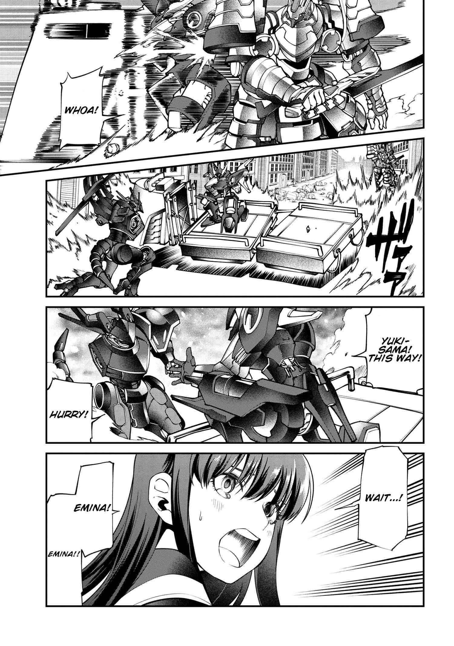 I was Sold at the Lowest Price in My Class, However My Personal Parameter is the Most Powerful Chapter 12.1 - Page 3 in English