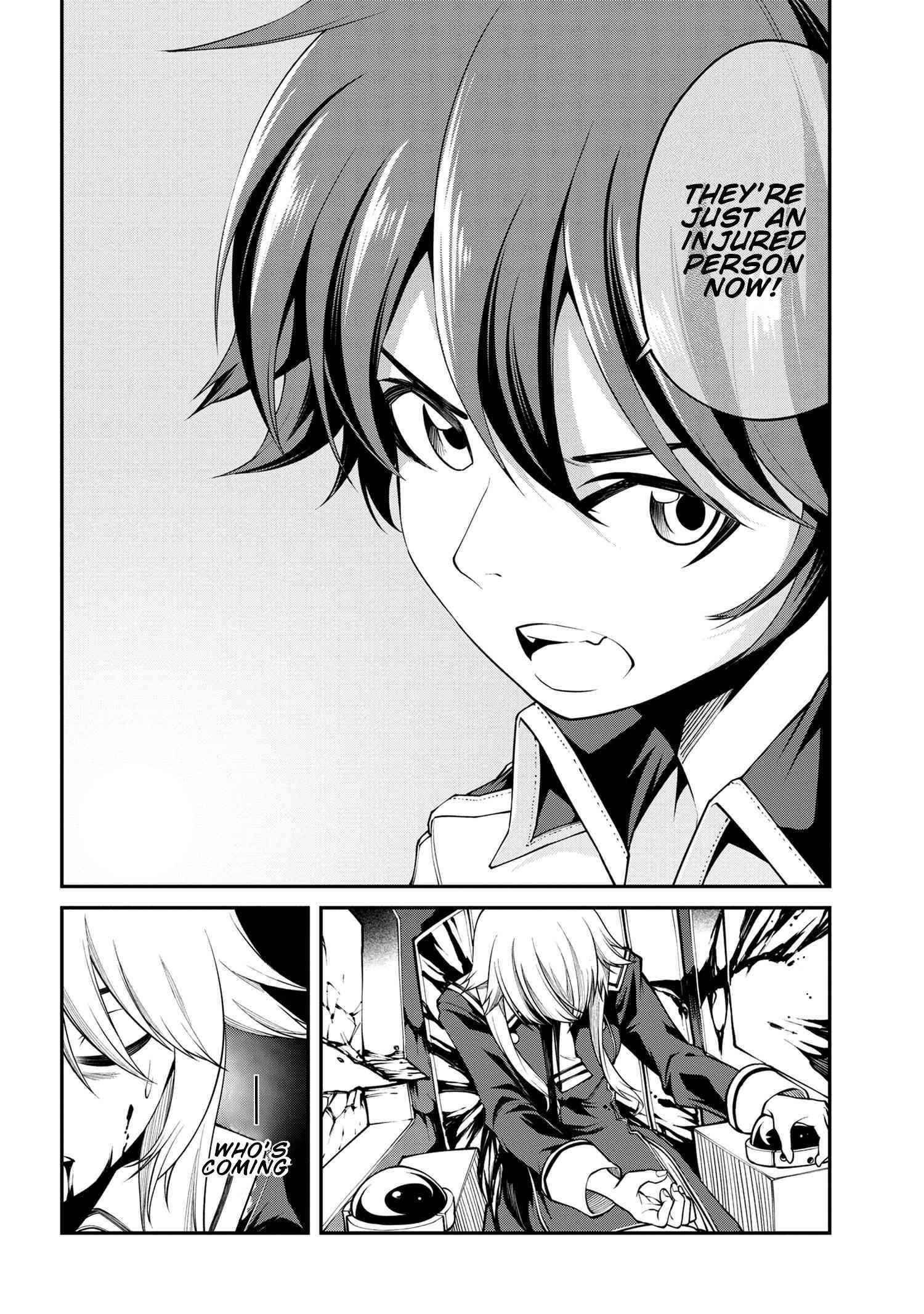 I was Sold at the Lowest Price in My Class, However My Personal Parameter is the Most Powerful Chapter 12.1 - Page 8 in English