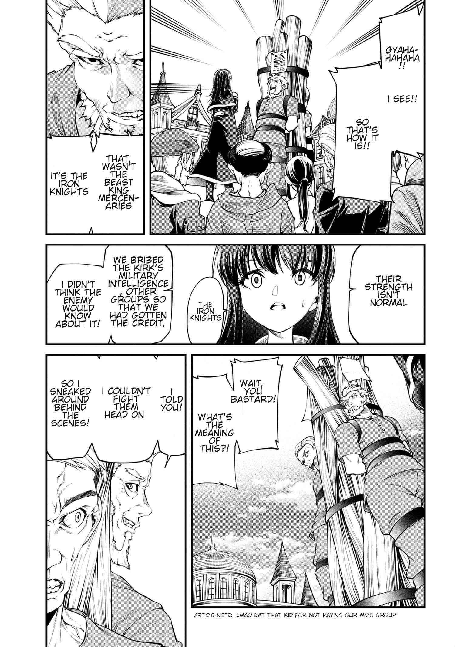 I was Sold at the Lowest Price in My Class, However My Personal Parameter is the Most Powerful Chapter 12.2 - Page 12 in English