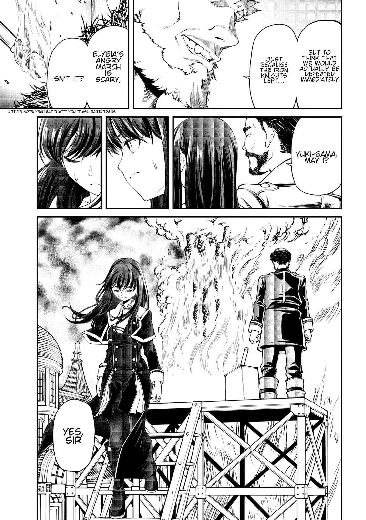 I was Sold at the Lowest Price in My Class, However My Personal Parameter is the Most Powerful Chapter 12.2 - Page 14 in English