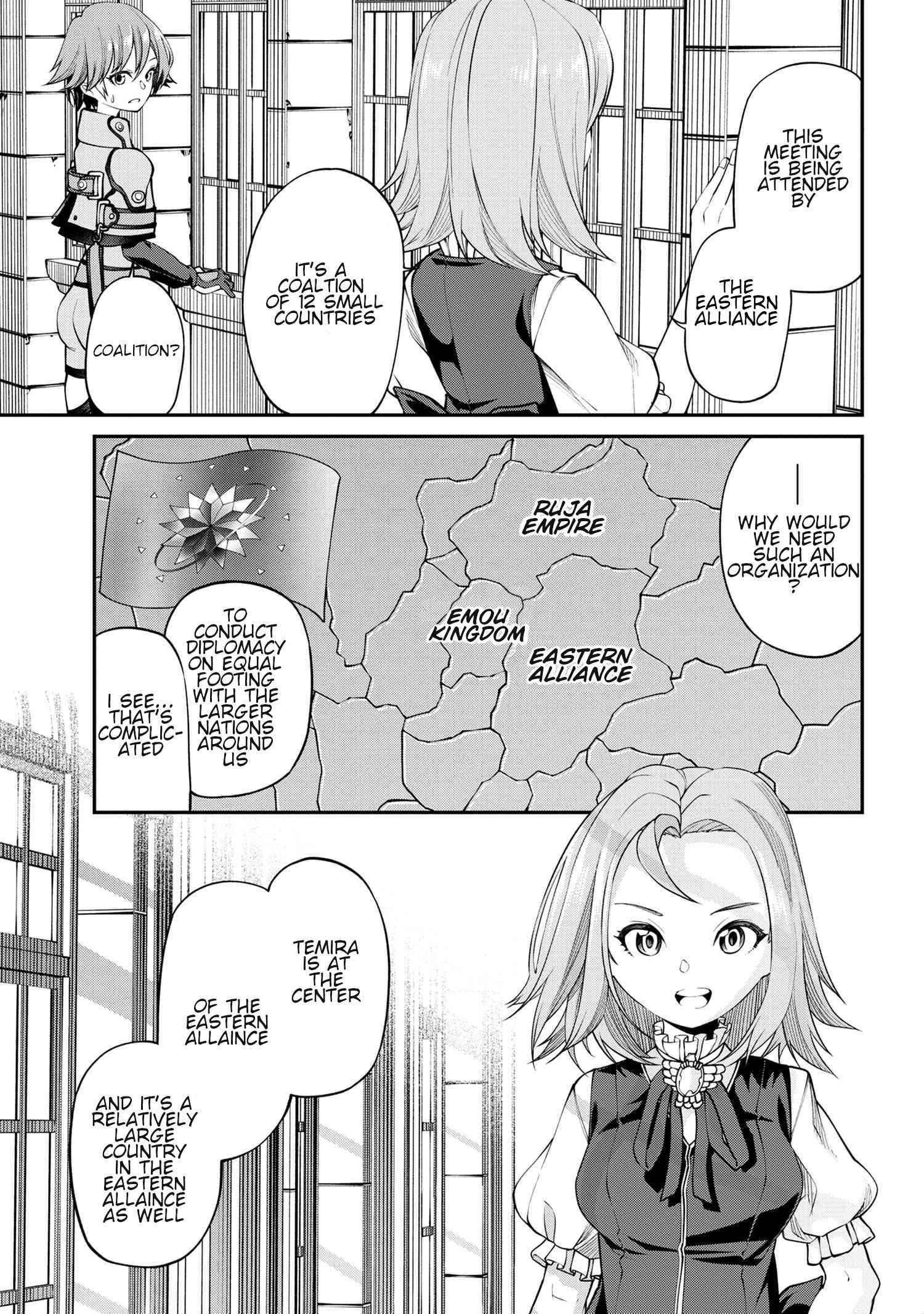I was Sold at the Lowest Price in My Class, However My Personal Parameter is the Most Powerful Chapter 12.2 - Page 6 in English