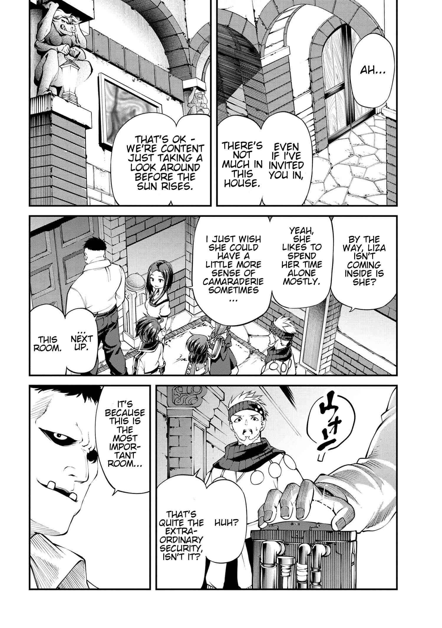 I was Sold at the Lowest Price in My Class, However My Personal Parameter is the Most Powerful Chapter 13.1 - Page 12 in English