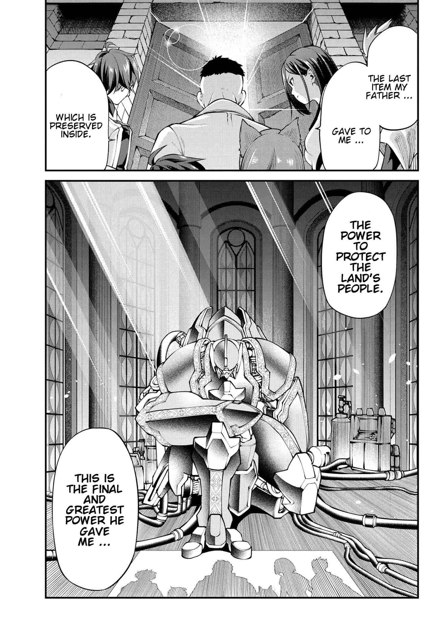 I was Sold at the Lowest Price in My Class, However My Personal Parameter is the Most Powerful Chapter 13.1 - Page 13 in English
