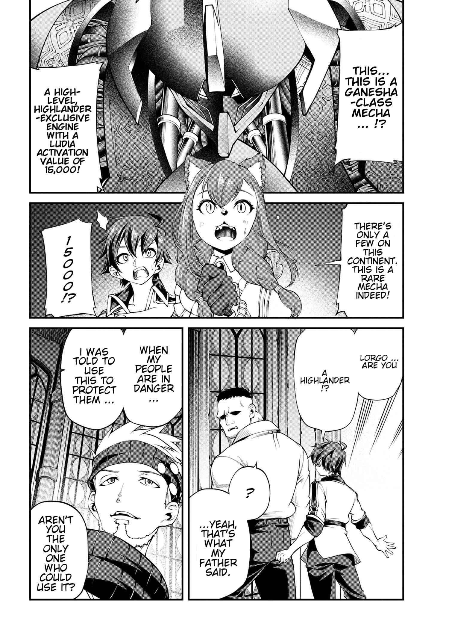 I was Sold at the Lowest Price in My Class, However My Personal Parameter is the Most Powerful Chapter 13.1 - Page 14 in English