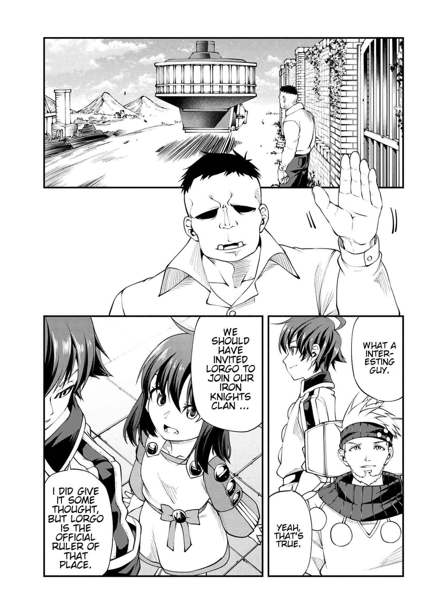 I was Sold at the Lowest Price in My Class, However My Personal Parameter is the Most Powerful Chapter 13.1 - Page 23 in English