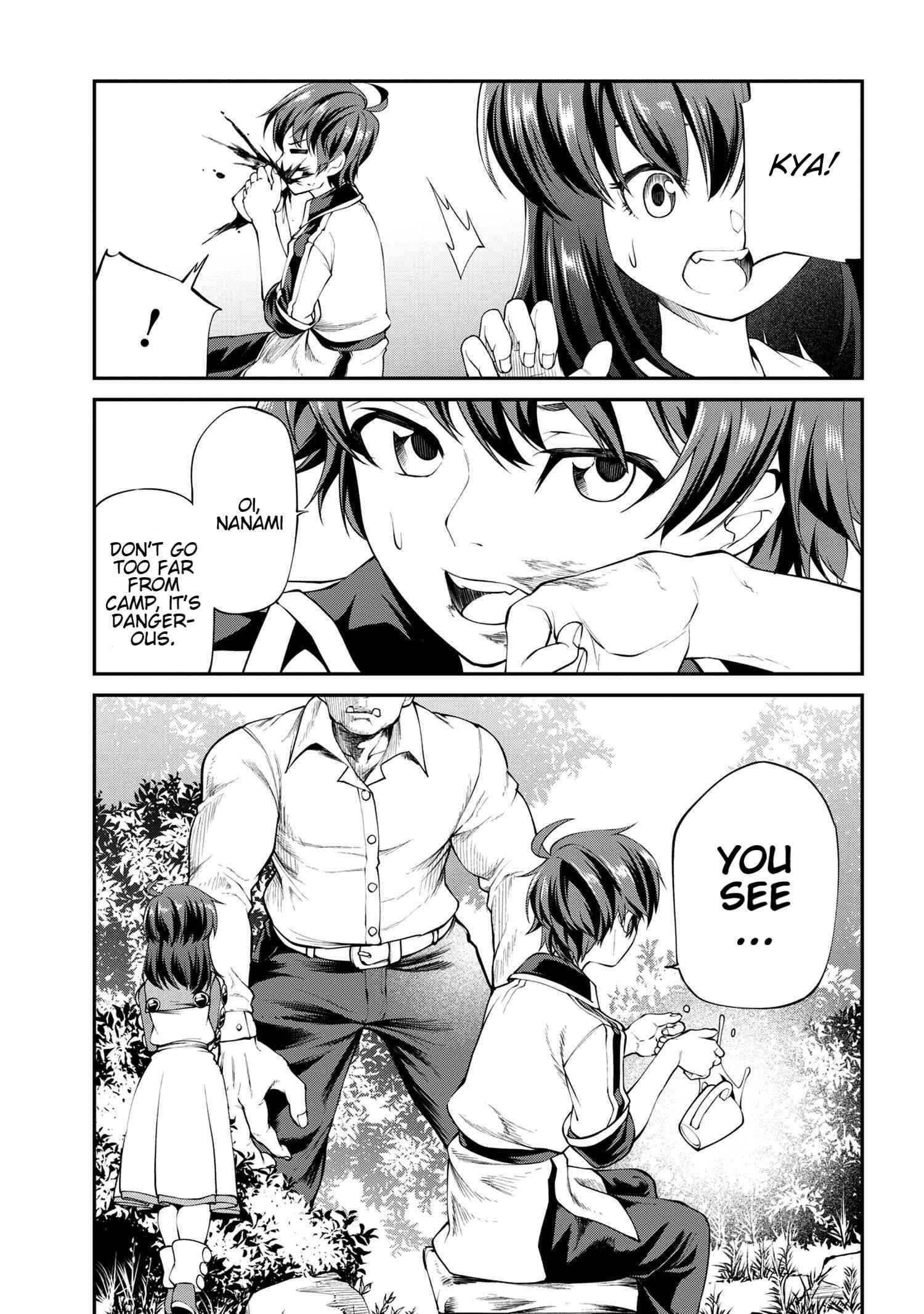I was Sold at the Lowest Price in My Class, However My Personal Parameter is the Most Powerful Chapter 13.1 - Page 3 in English