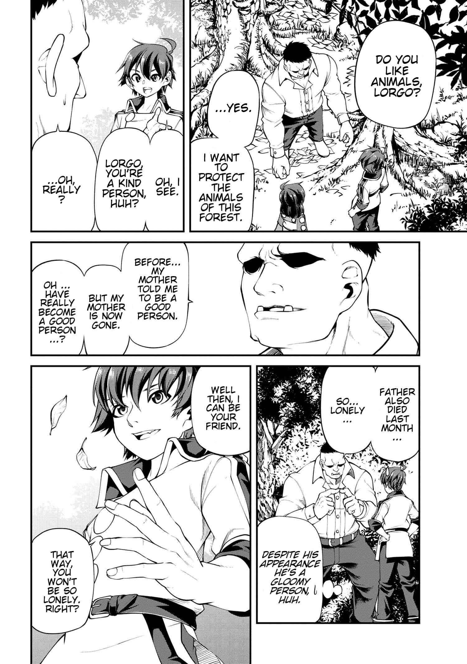 I was Sold at the Lowest Price in My Class, However My Personal Parameter is the Most Powerful Chapter 13.1 - Page 6 in English