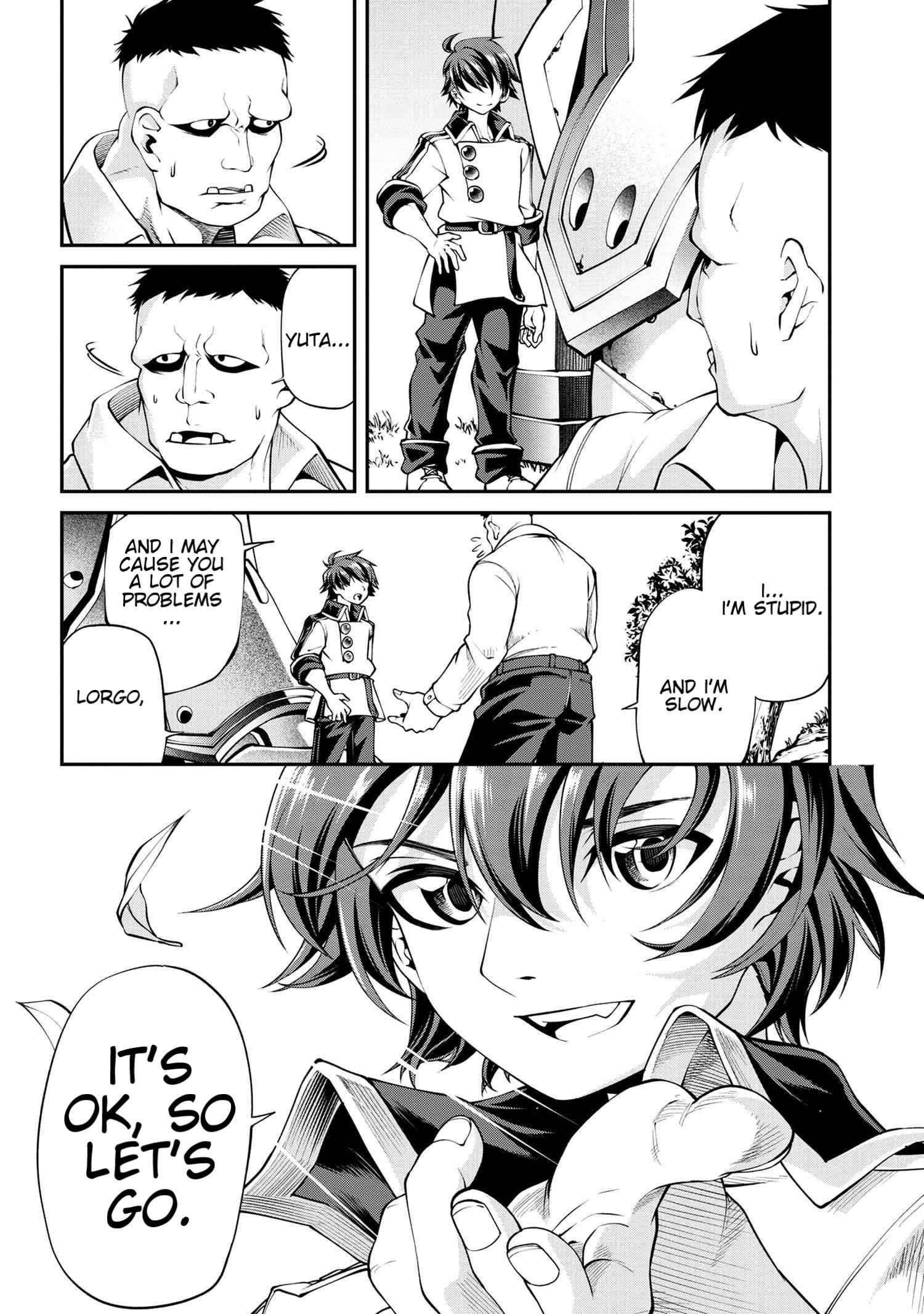 I was Sold at the Lowest Price in My Class, However My Personal Parameter is the Most Powerful Chapter 13.2 - Page 11 in English