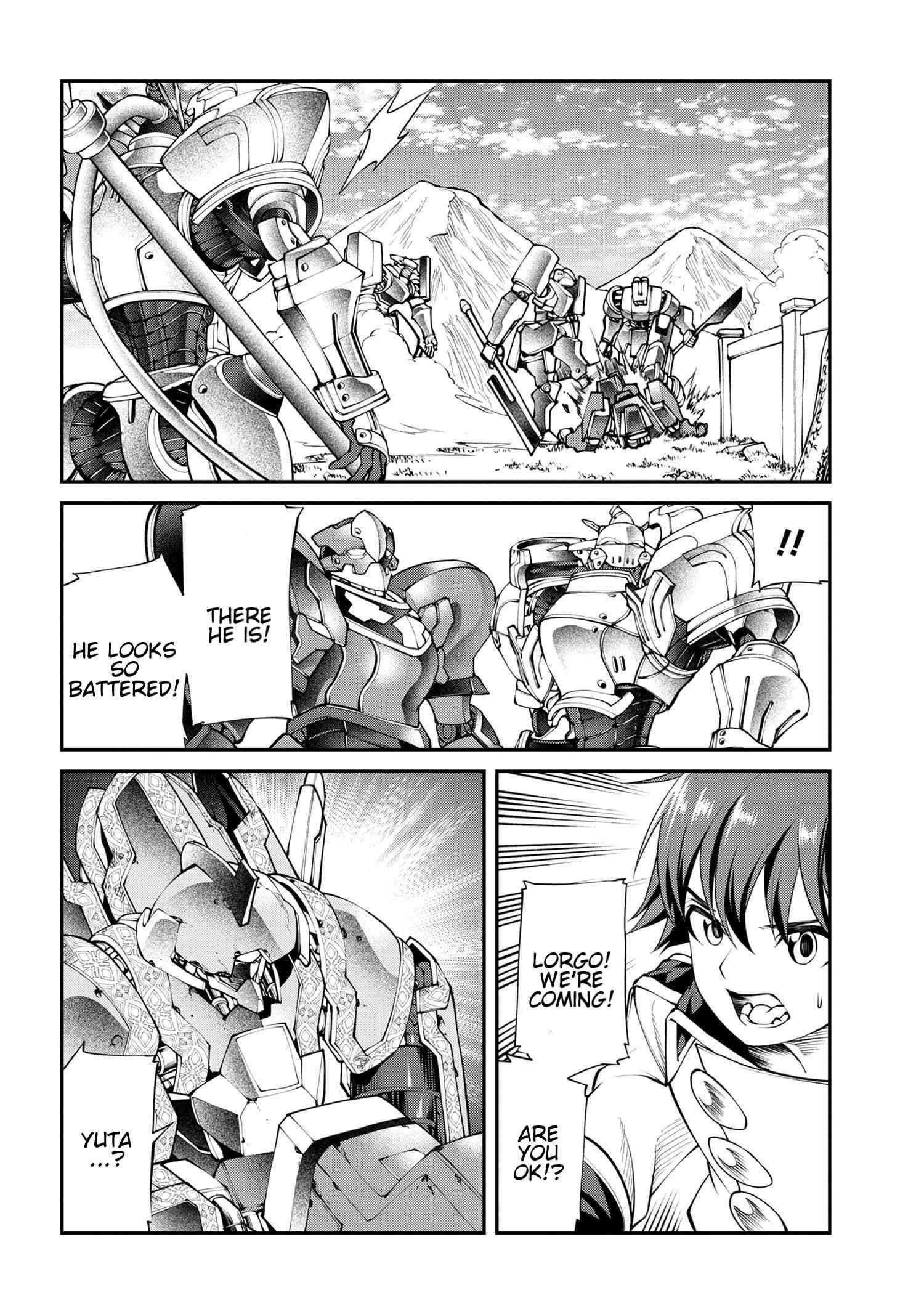 I was Sold at the Lowest Price in My Class, However My Personal Parameter is the Most Powerful Chapter 13.2 - Page 3 in English