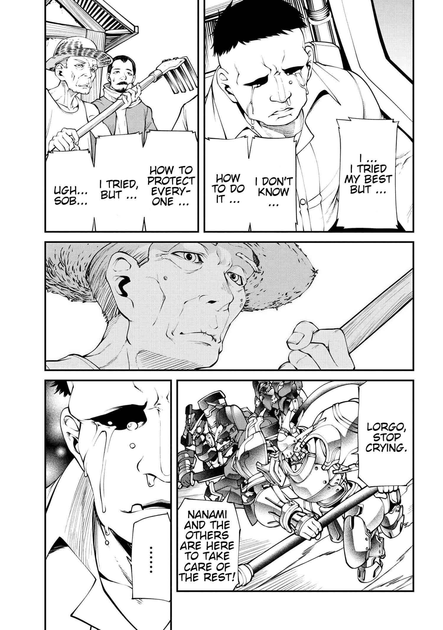 I was Sold at the Lowest Price in My Class, However My Personal Parameter is the Most Powerful Chapter 13.2 - Page 4 in English