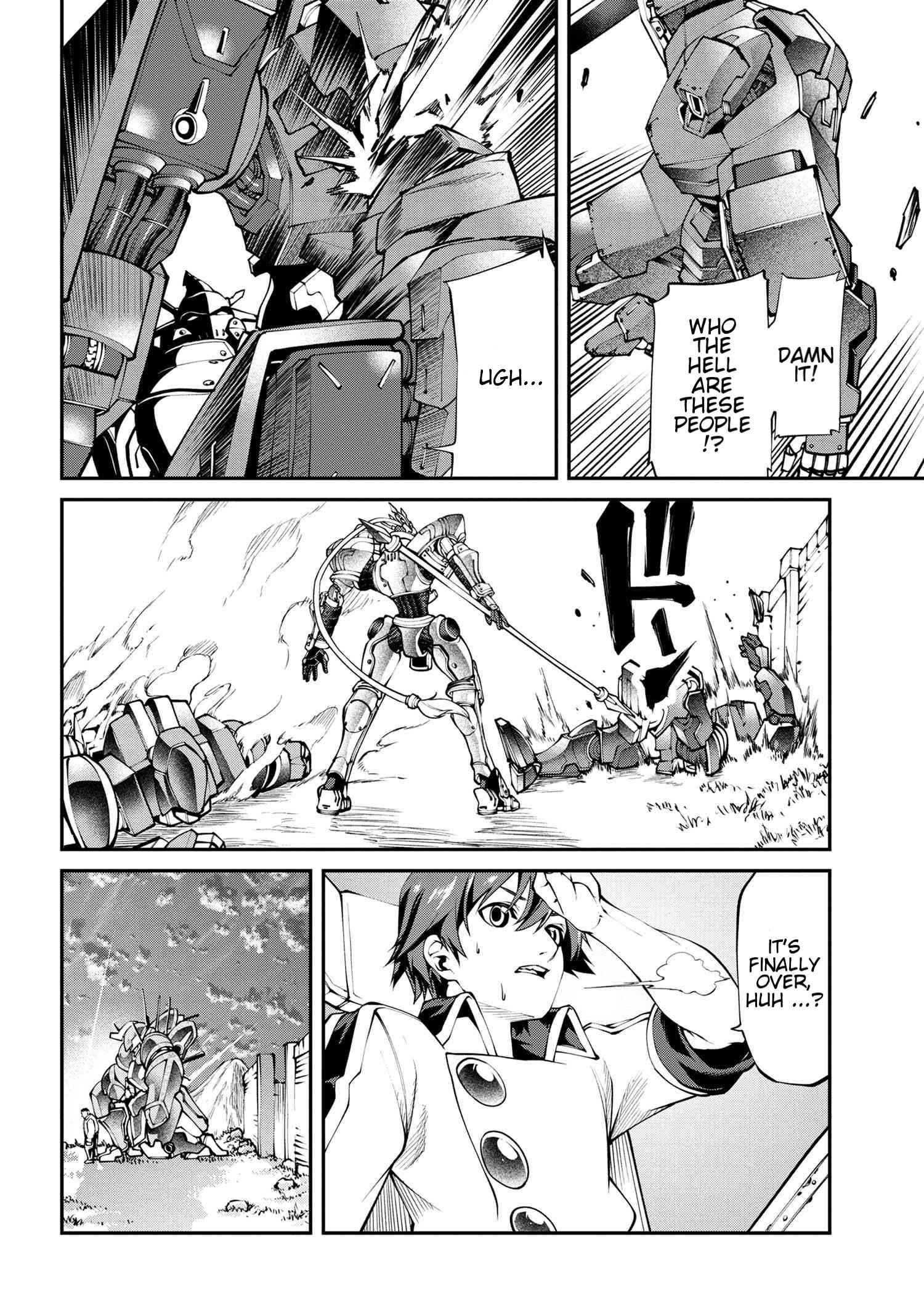 I was Sold at the Lowest Price in My Class, However My Personal Parameter is the Most Powerful Chapter 13.2 - Page 7 in English