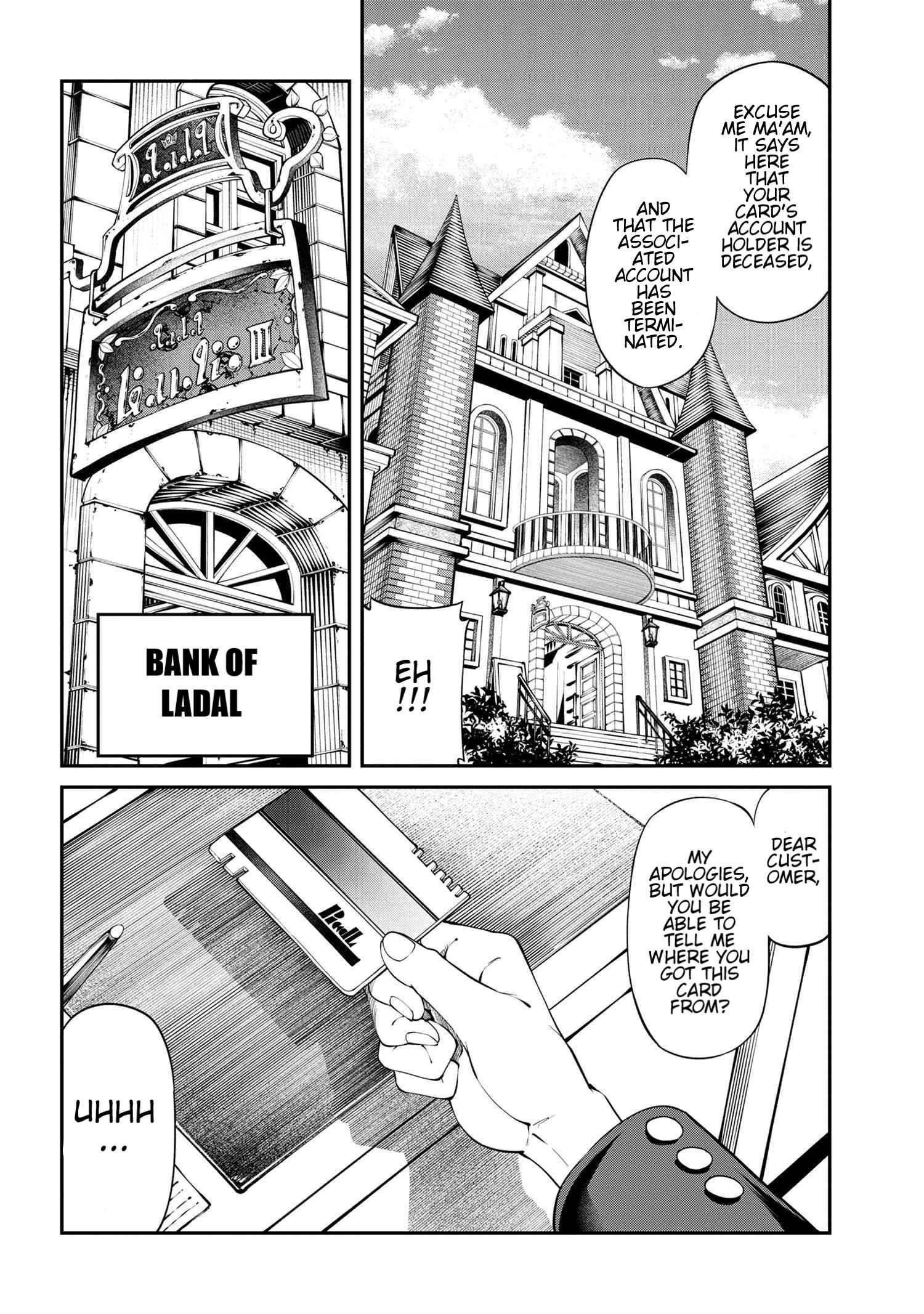 I was Sold at the Lowest Price in My Class, However My Personal Parameter is the Most Powerful Chapter 14 - Page 10 in English