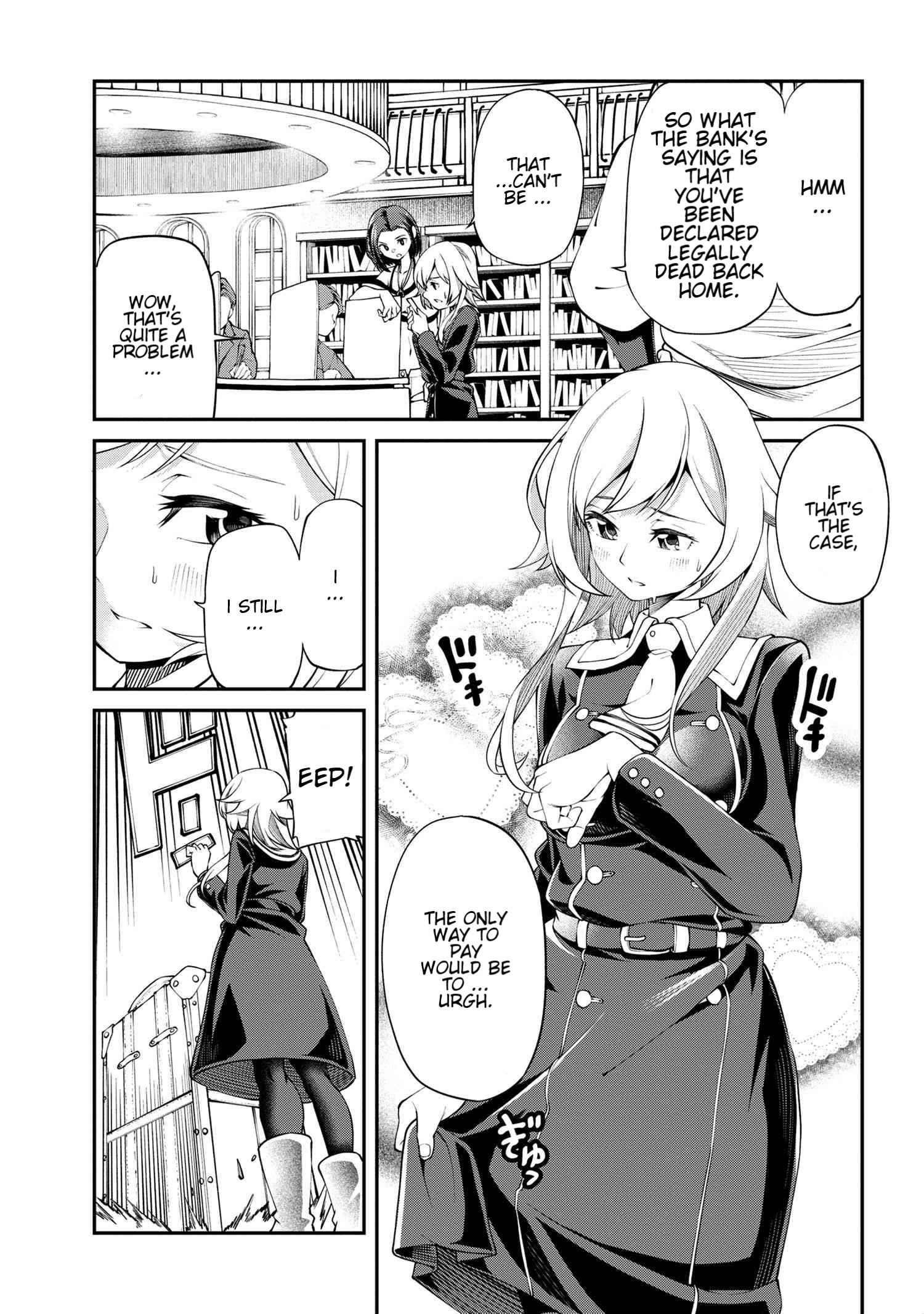 I was Sold at the Lowest Price in My Class, However My Personal Parameter is the Most Powerful Chapter 14 - Page 11 in English