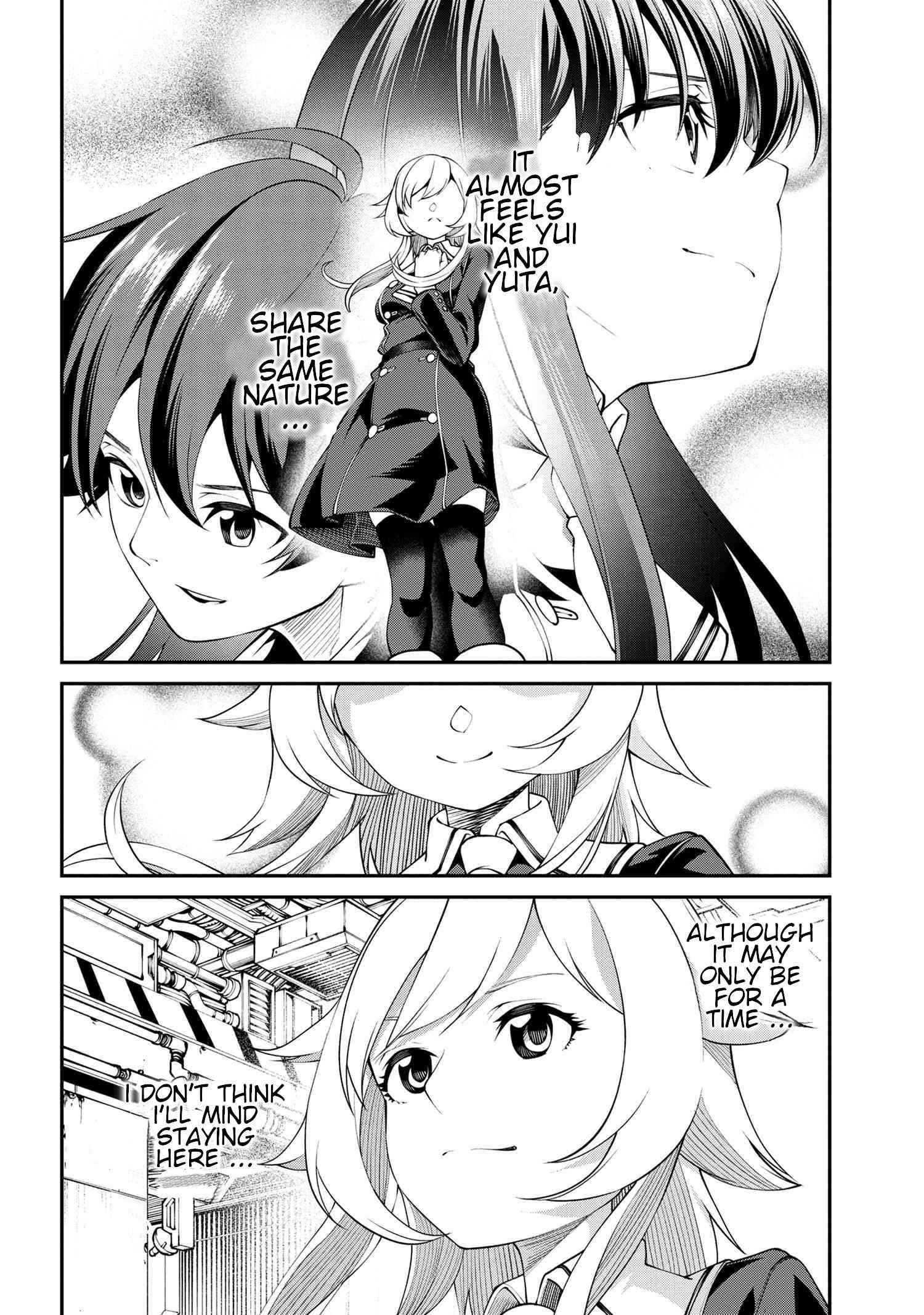 I was Sold at the Lowest Price in My Class, However My Personal Parameter is the Most Powerful Chapter 14 - Page 16 in English
