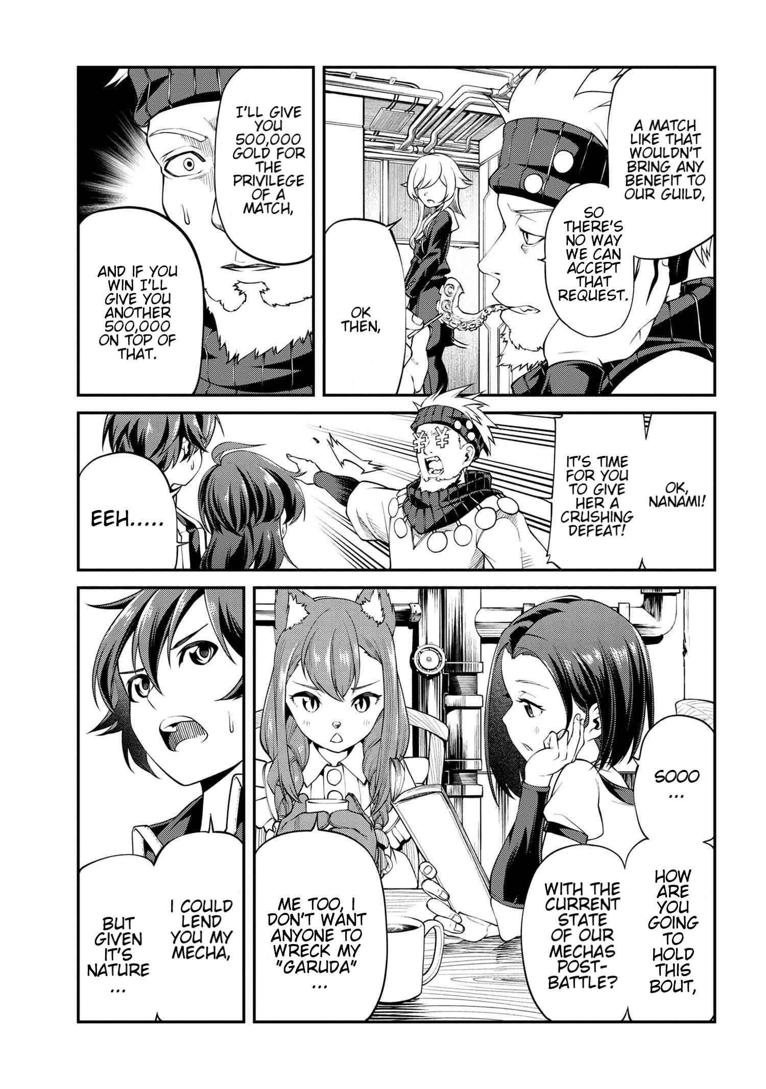 I was Sold at the Lowest Price in My Class, However My Personal Parameter is the Most Powerful Chapter 14 - Page 5 in English