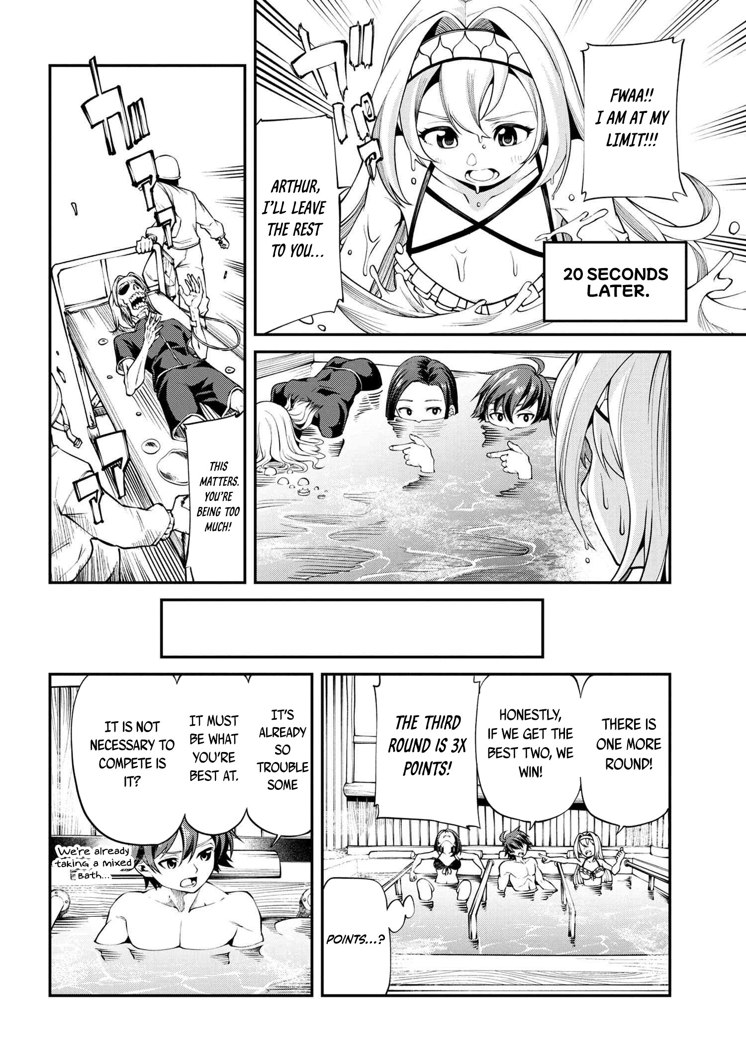 I was Sold at the Lowest Price in My Class, However My Personal Parameter is the Most Powerful Chapter 15 - Page 14 in English