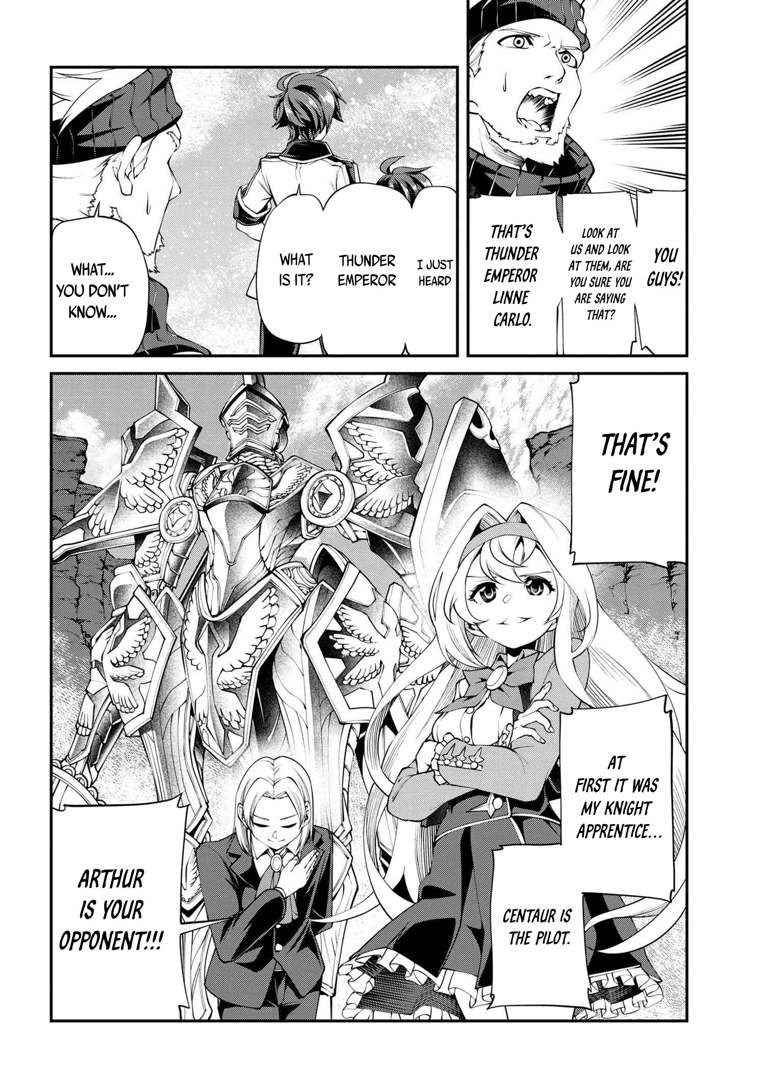 I was Sold at the Lowest Price in My Class, However My Personal Parameter is the Most Powerful Chapter 15 - Page 20 in English