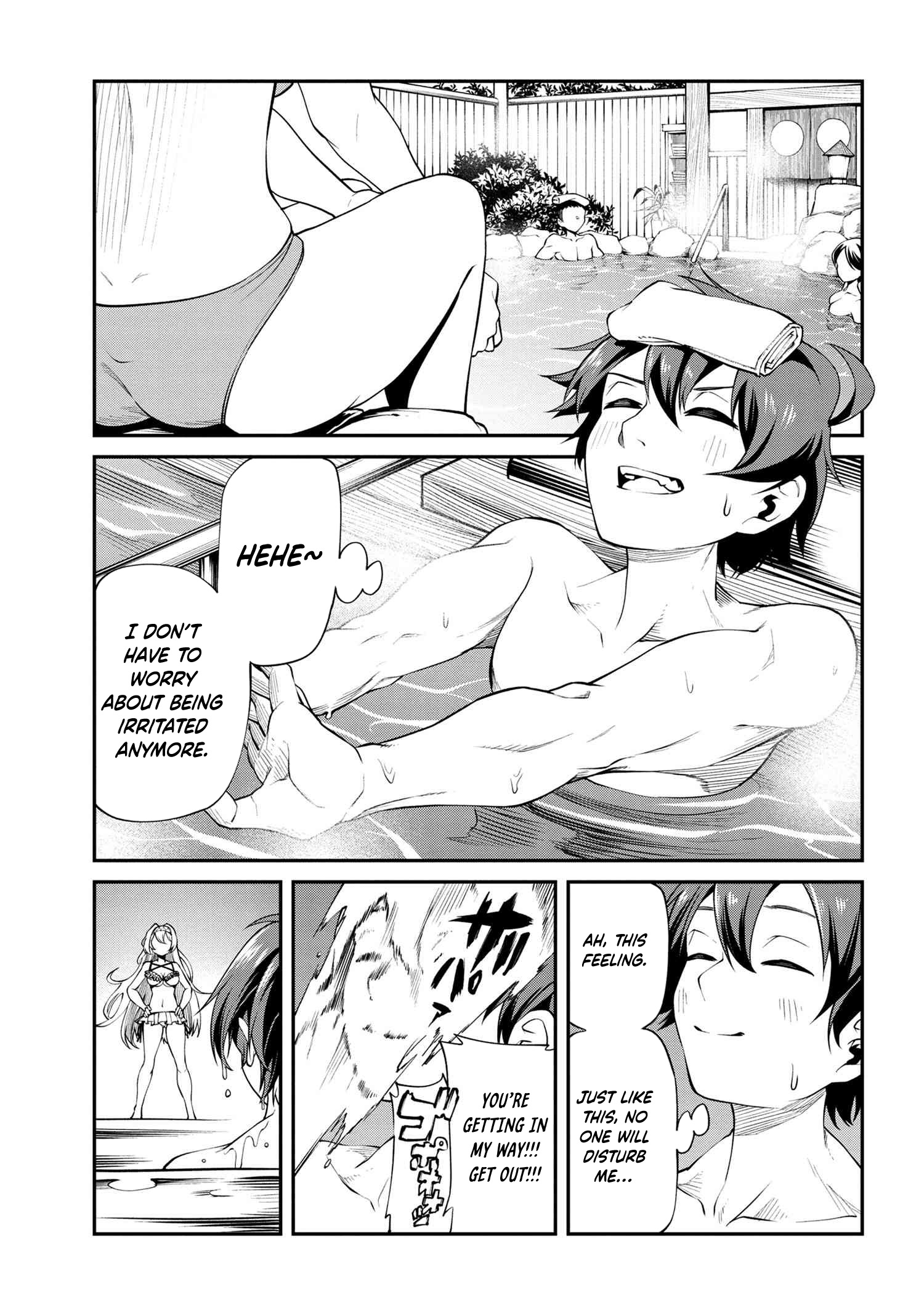 I was Sold at the Lowest Price in My Class, However My Personal Parameter is the Most Powerful Chapter 15 - Page 5 in English