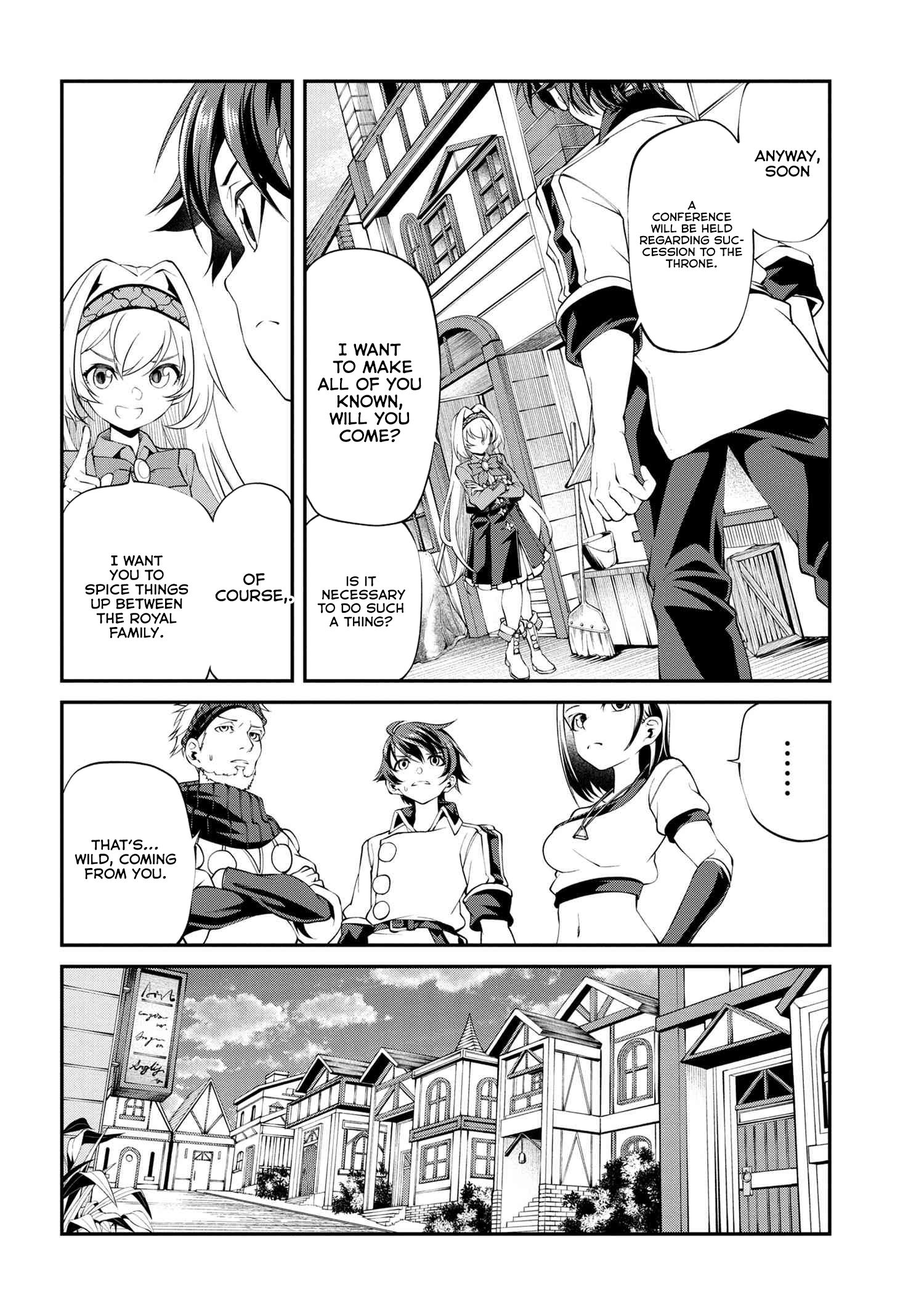 I was Sold at the Lowest Price in My Class, However My Personal Parameter is the Most Powerful Chapter 16.5 - Page 10 in English