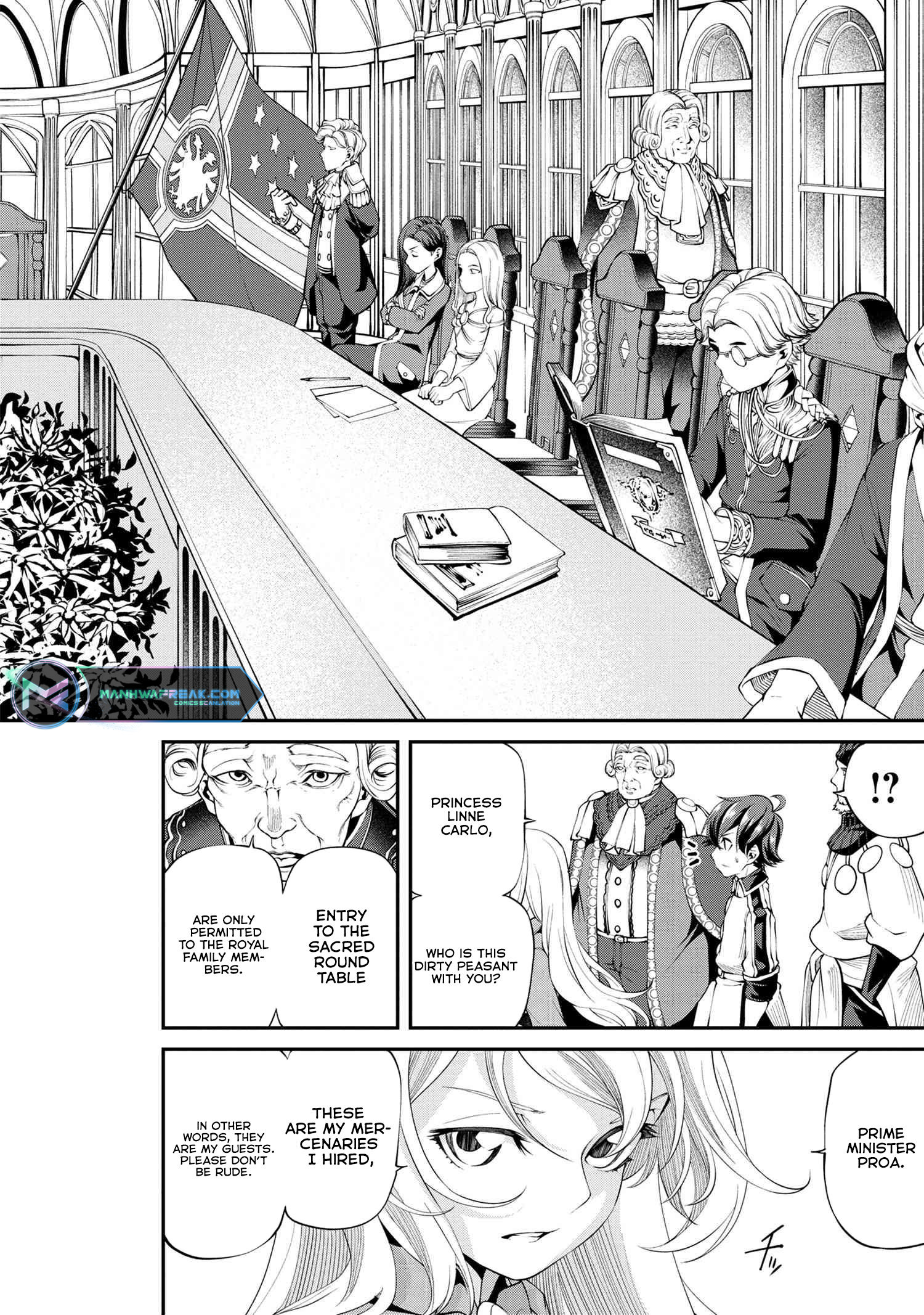 I was Sold at the Lowest Price in My Class, However My Personal Parameter is the Most Powerful Chapter 16.5 - Page 12 in English