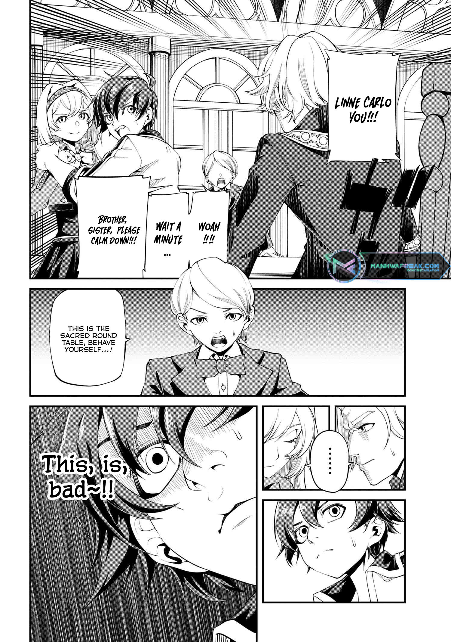 I was Sold at the Lowest Price in My Class, However My Personal Parameter is the Most Powerful Chapter 16.5 - Page 16 in English