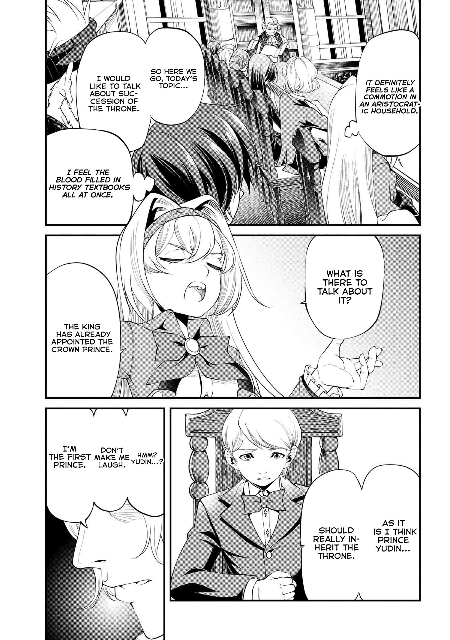 I was Sold at the Lowest Price in My Class, However My Personal Parameter is the Most Powerful Chapter 16.5 - Page 17 in English
