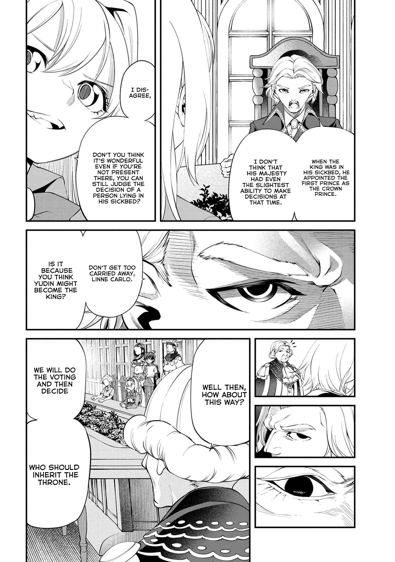 I was Sold at the Lowest Price in My Class, However My Personal Parameter is the Most Powerful Chapter 16.5 - Page 18 in English