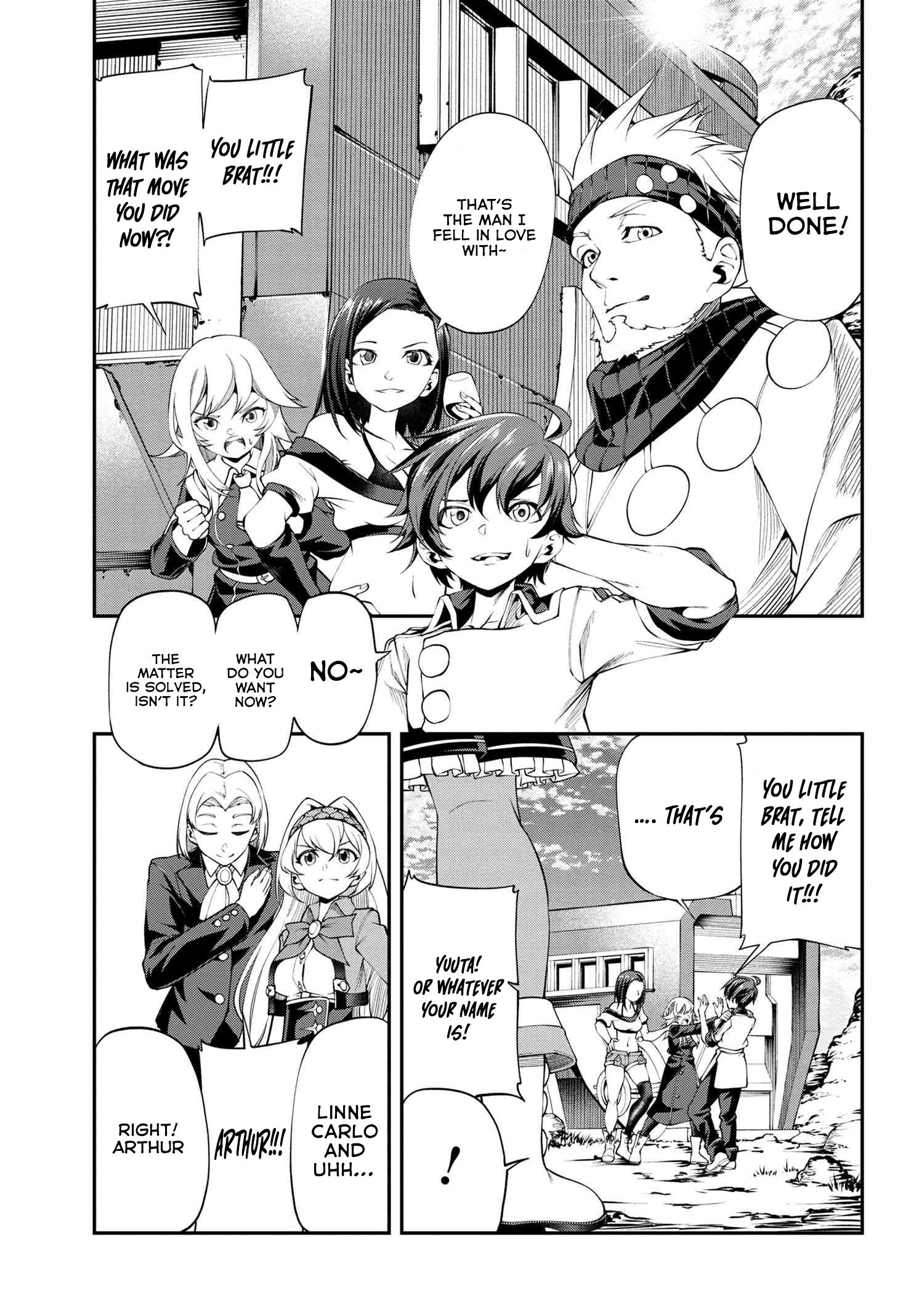 I was Sold at the Lowest Price in My Class, However My Personal Parameter is the Most Powerful Chapter 16.5 - Page 5 in English