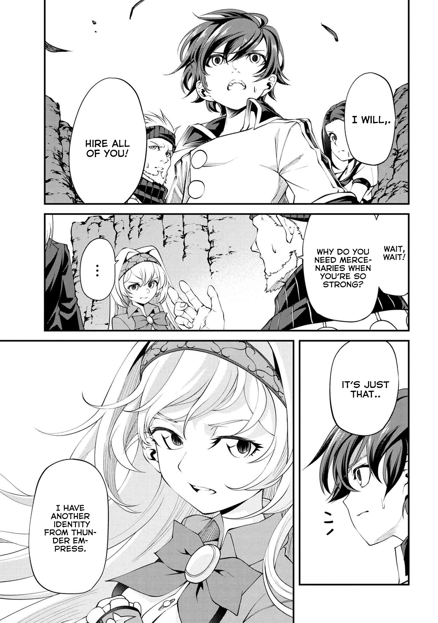 I was Sold at the Lowest Price in My Class, However My Personal Parameter is the Most Powerful Chapter 16.5 - Page 7 in English