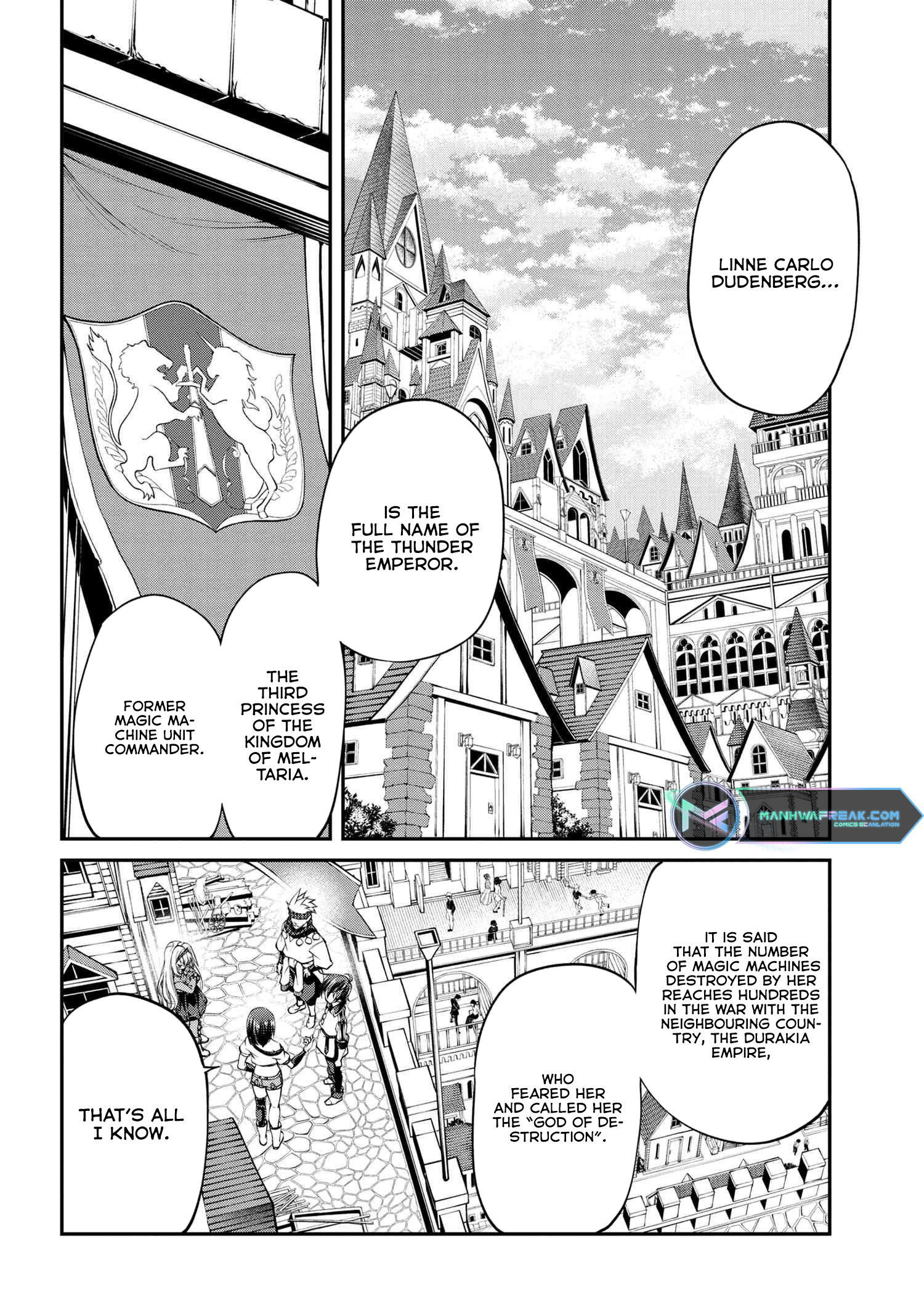I was Sold at the Lowest Price in My Class, However My Personal Parameter is the Most Powerful Chapter 16.5 - Page 8 in English