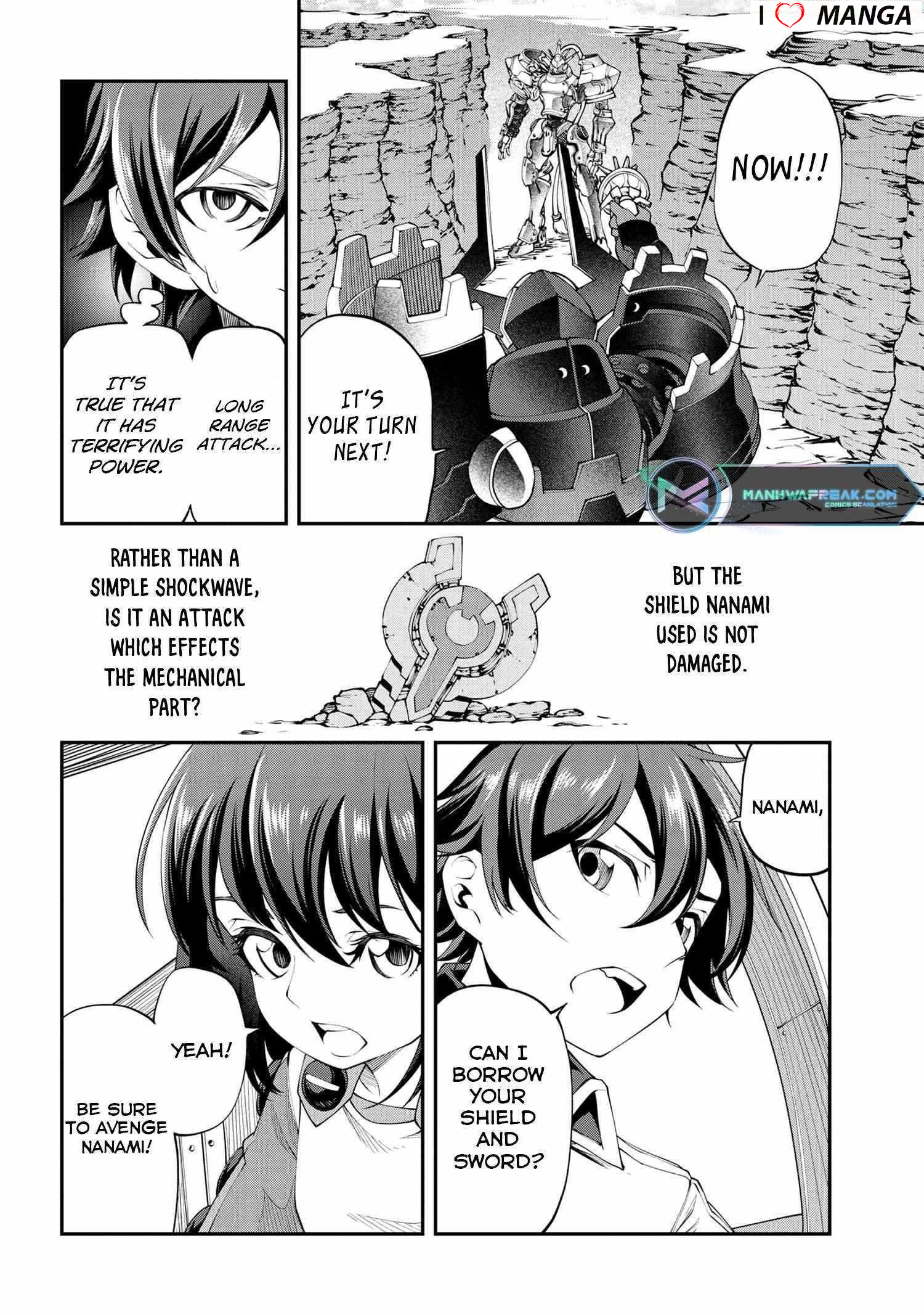I was Sold at the Lowest Price in My Class, However My Personal Parameter is the Most Powerful Chapter 16 - Page 13 in English