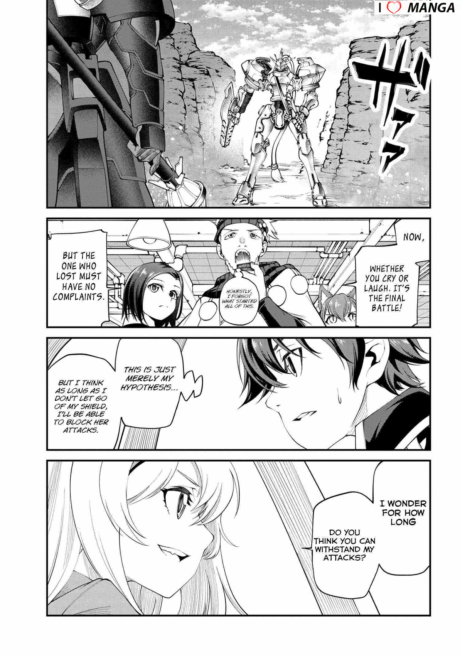 I was Sold at the Lowest Price in My Class, However My Personal Parameter is the Most Powerful Chapter 16 - Page 14 in English