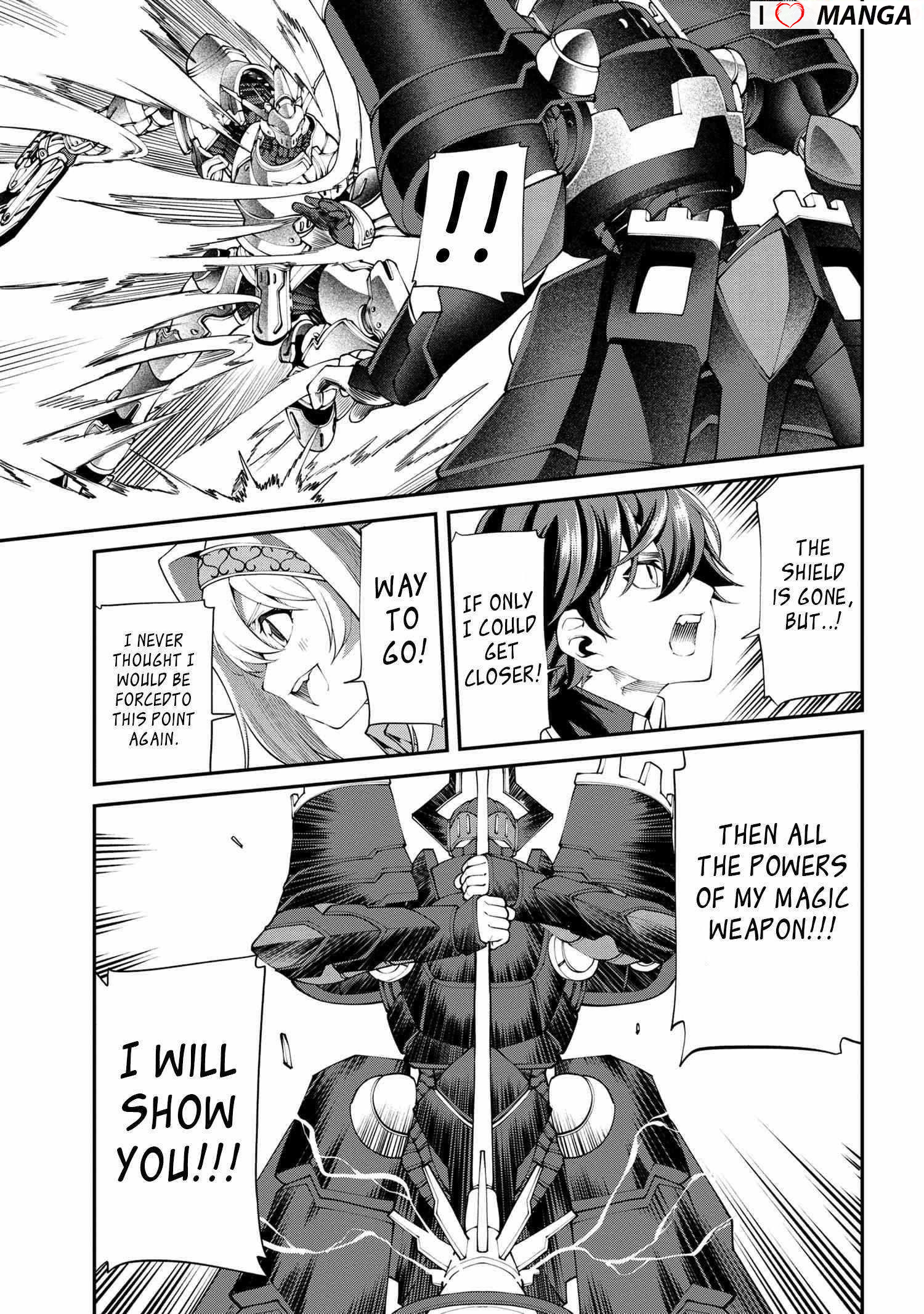 I was Sold at the Lowest Price in My Class, However My Personal Parameter is the Most Powerful Chapter 16 - Page 18 in English