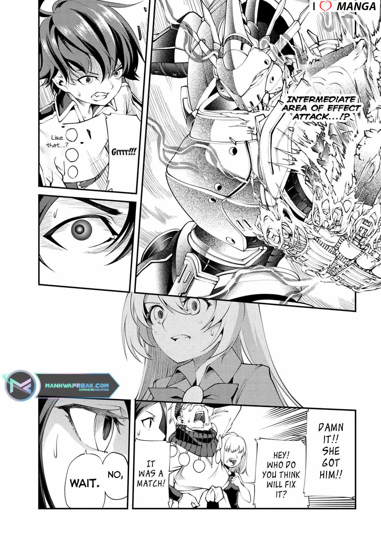 I was Sold at the Lowest Price in My Class, However My Personal Parameter is the Most Powerful Chapter 16 - Page 20 in English