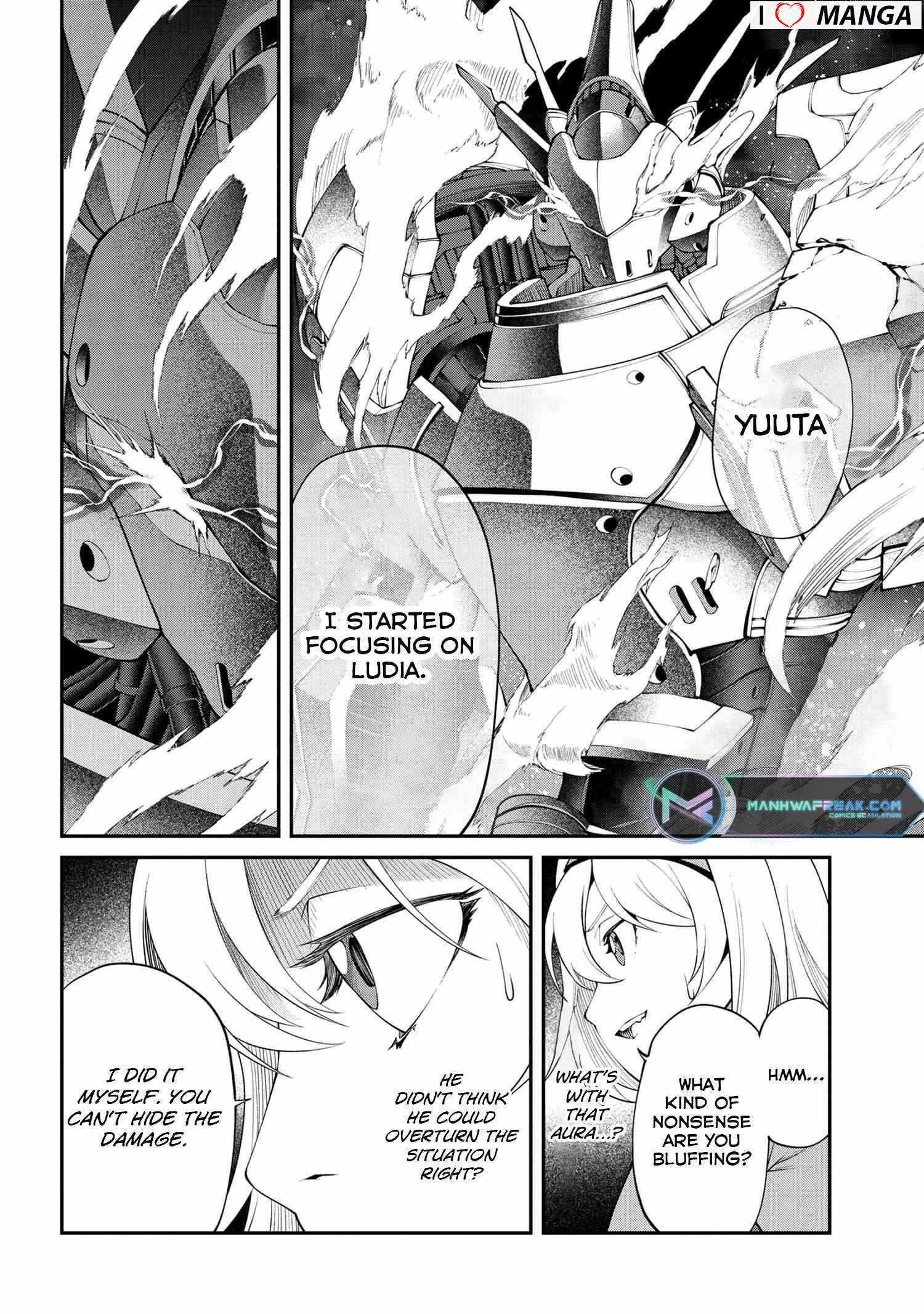 I was Sold at the Lowest Price in My Class, However My Personal Parameter is the Most Powerful Chapter 16 - Page 21 in English